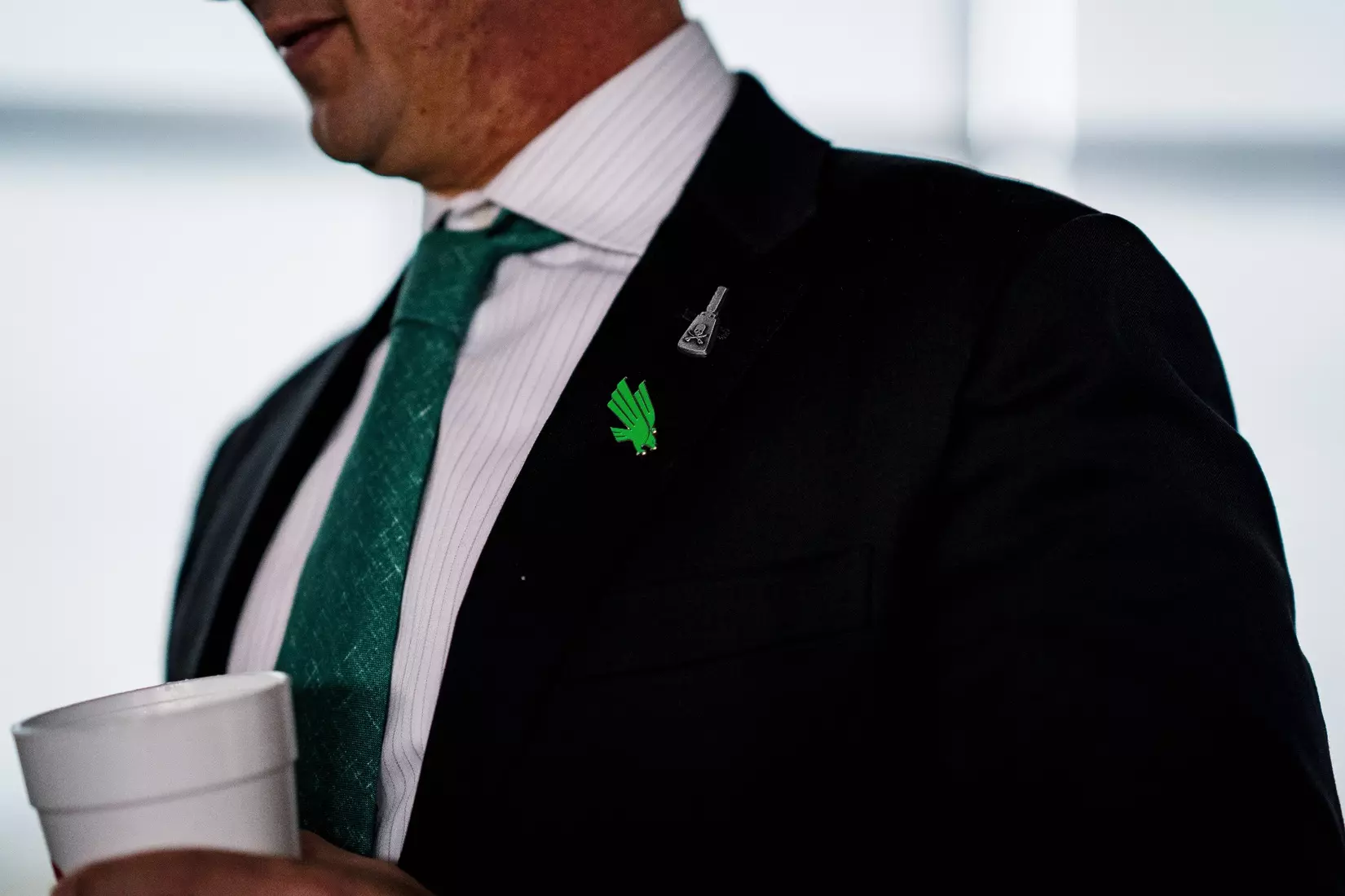 Mosley/Morris Press Conference