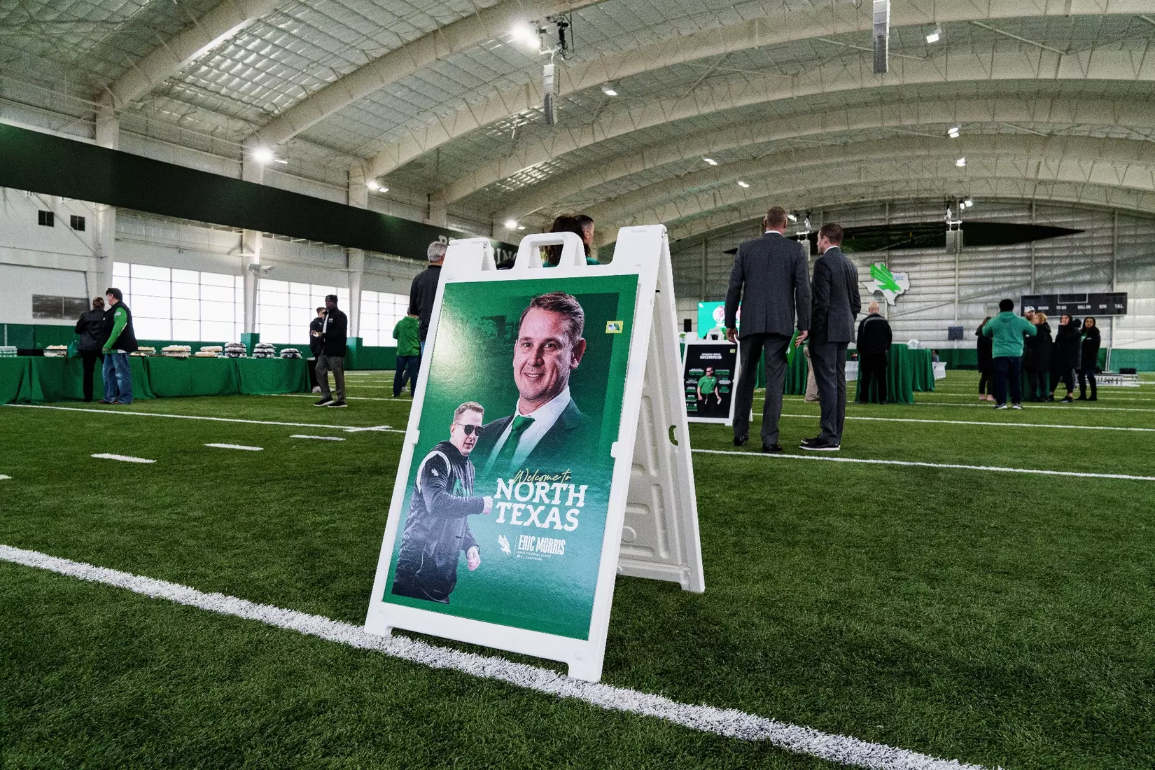 Mosley/Morris Press Conference