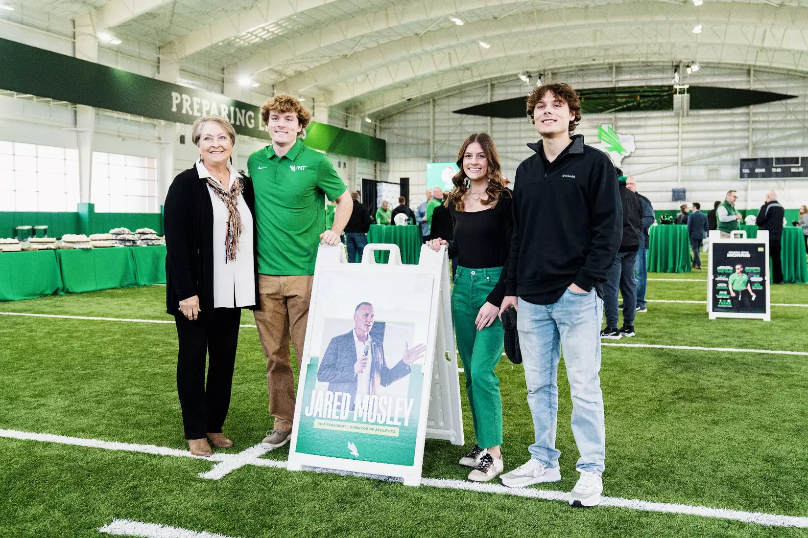 Mosley/Morris Press Conference