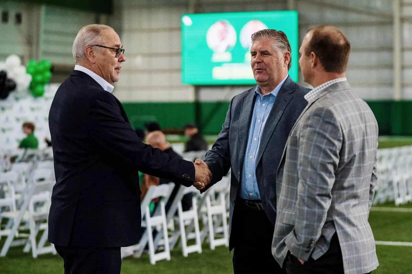 Mosley/Morris Press Conference