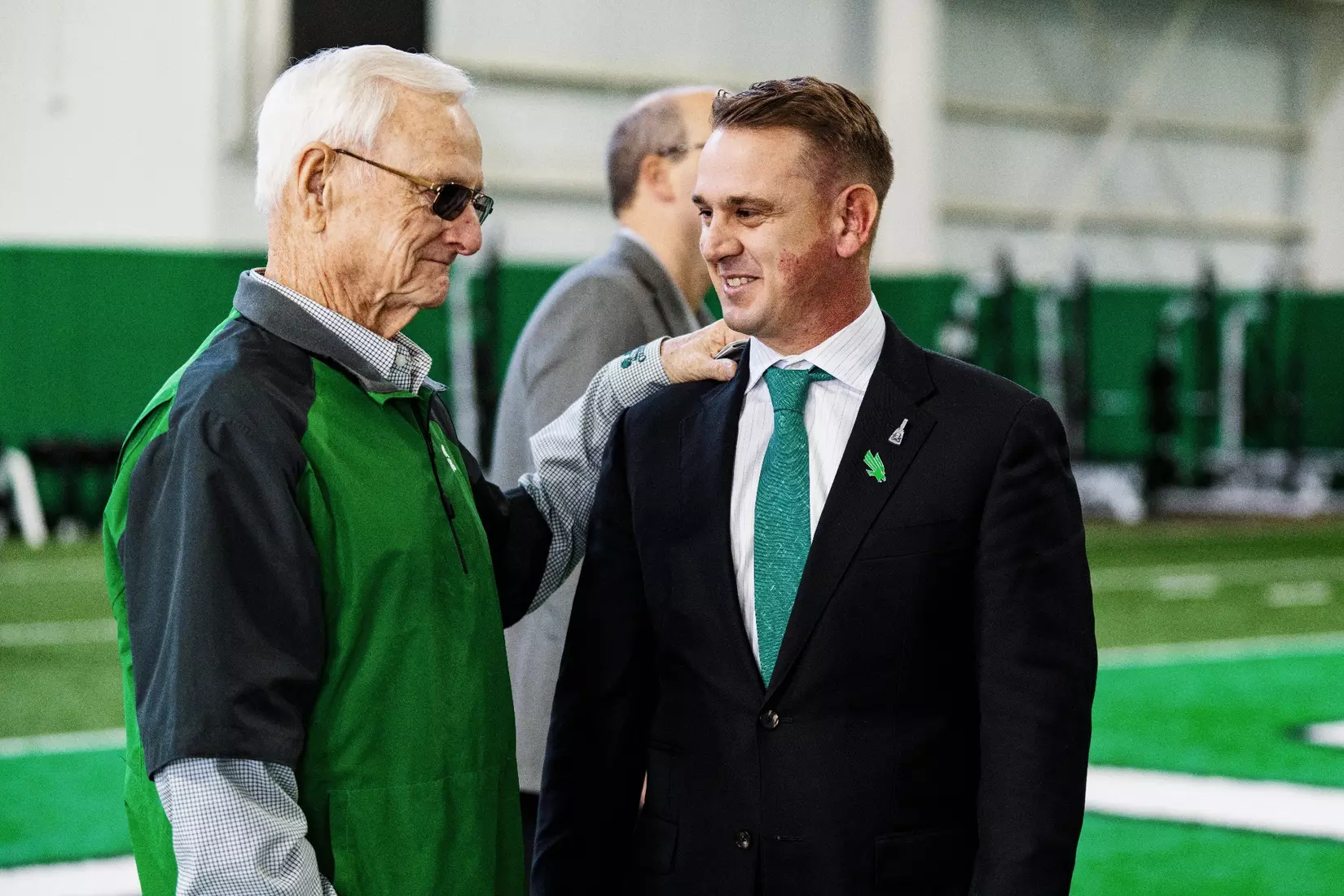 Mosley/Morris Press Conference