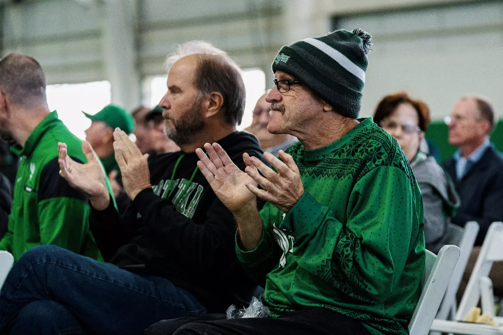 Mosley/Morris Press Conference