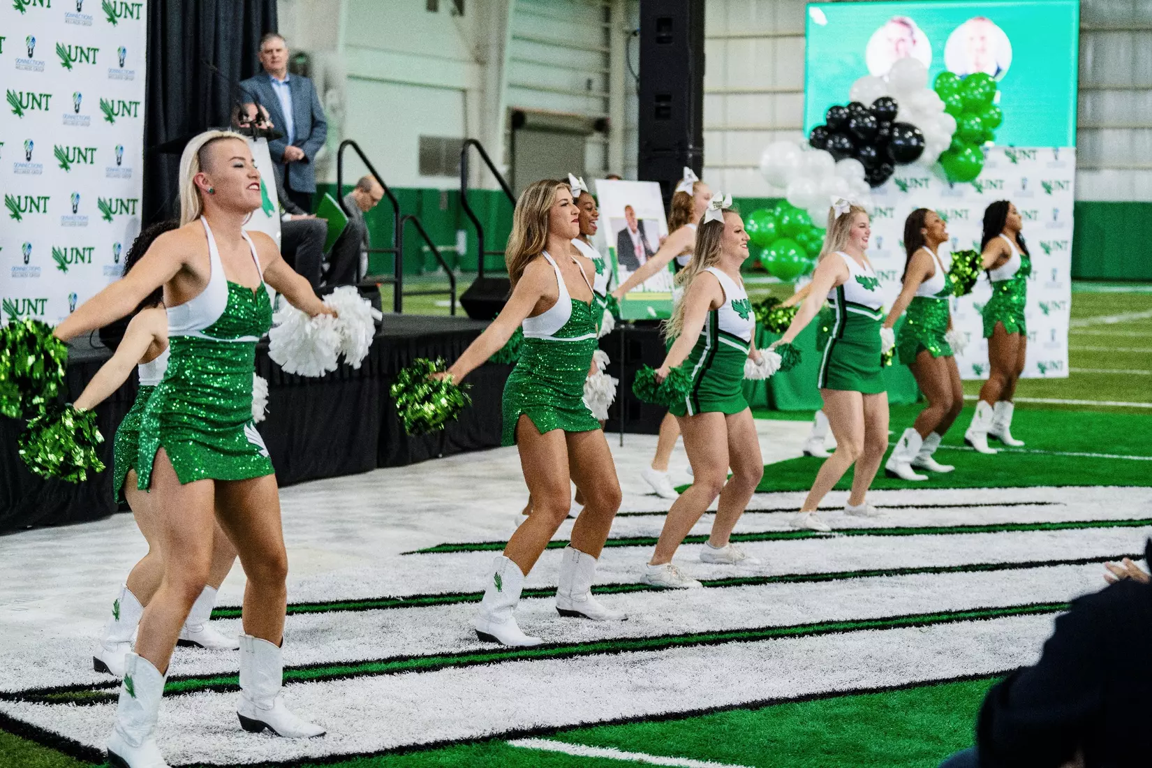 Mosley/Morris Press Conference