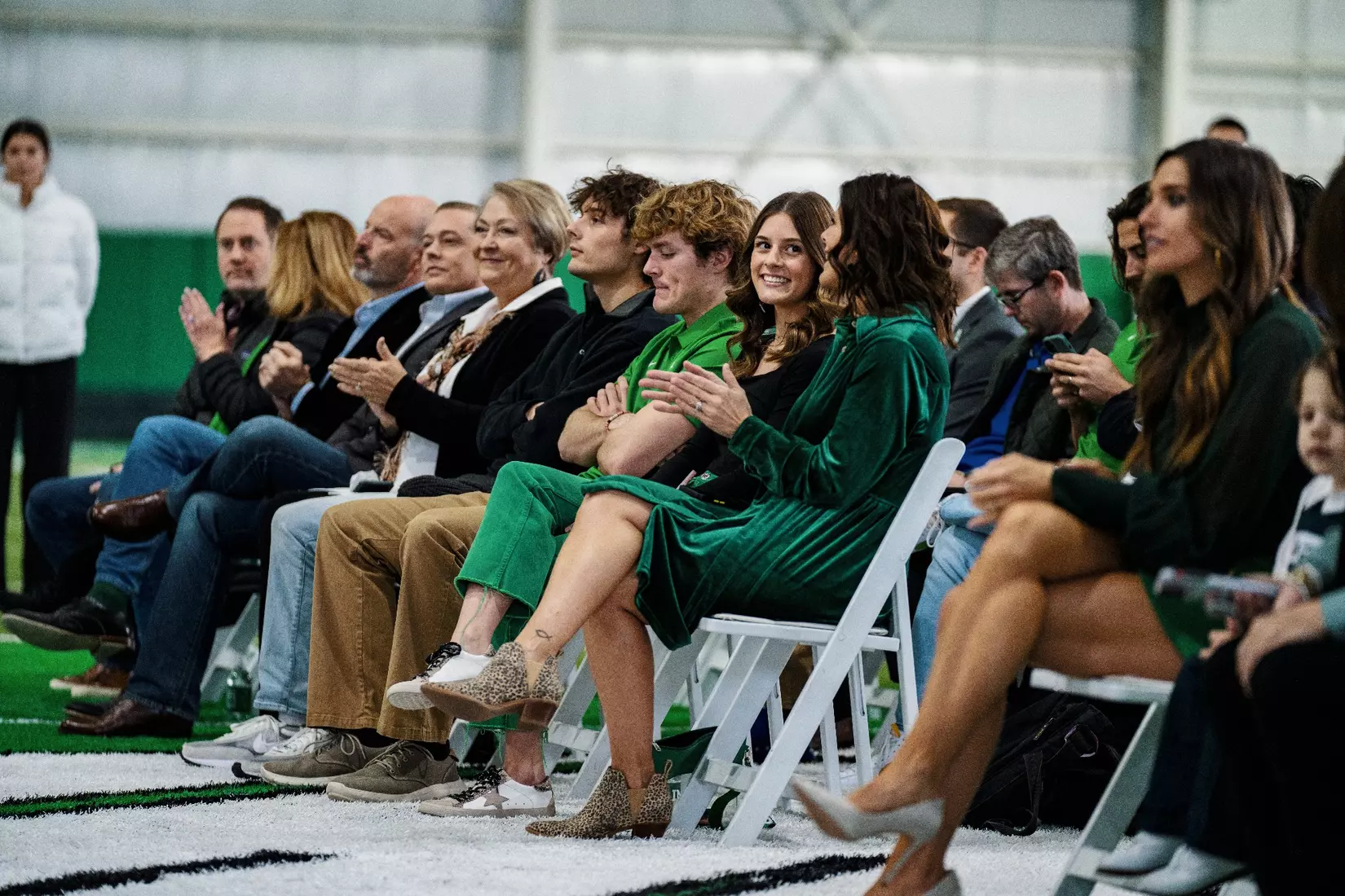 Mosley/Morris Press Conference