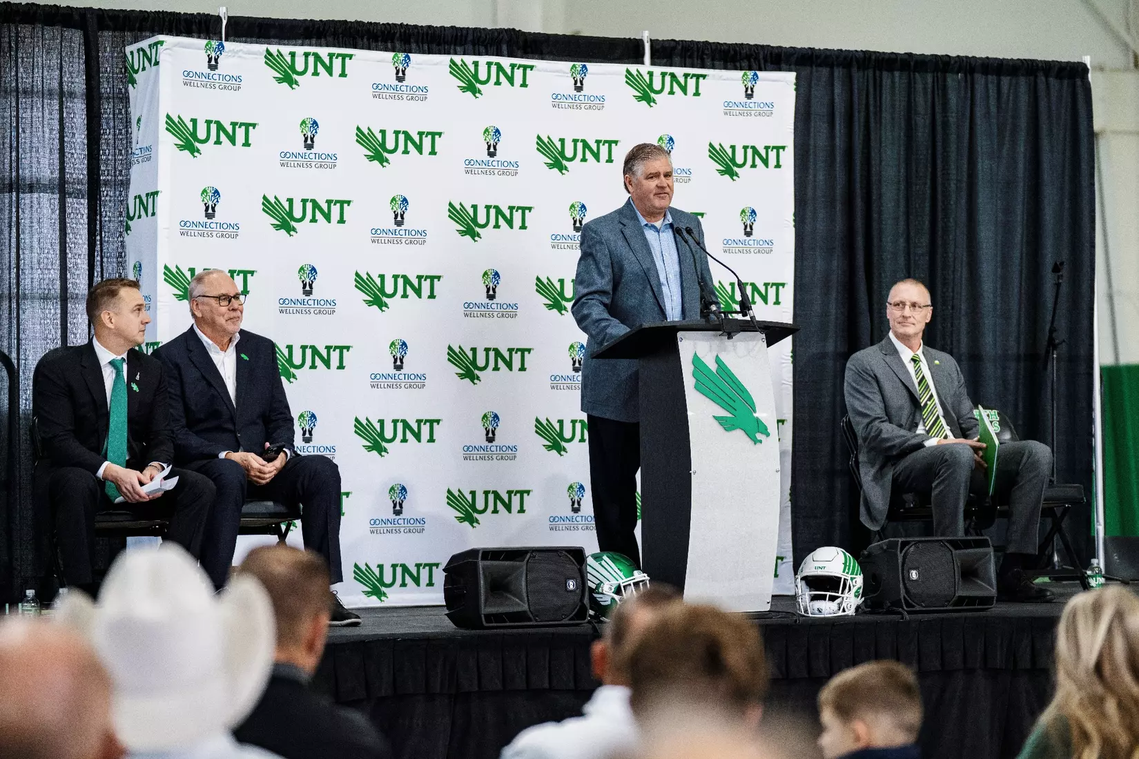 Mosley/Morris Press Conference