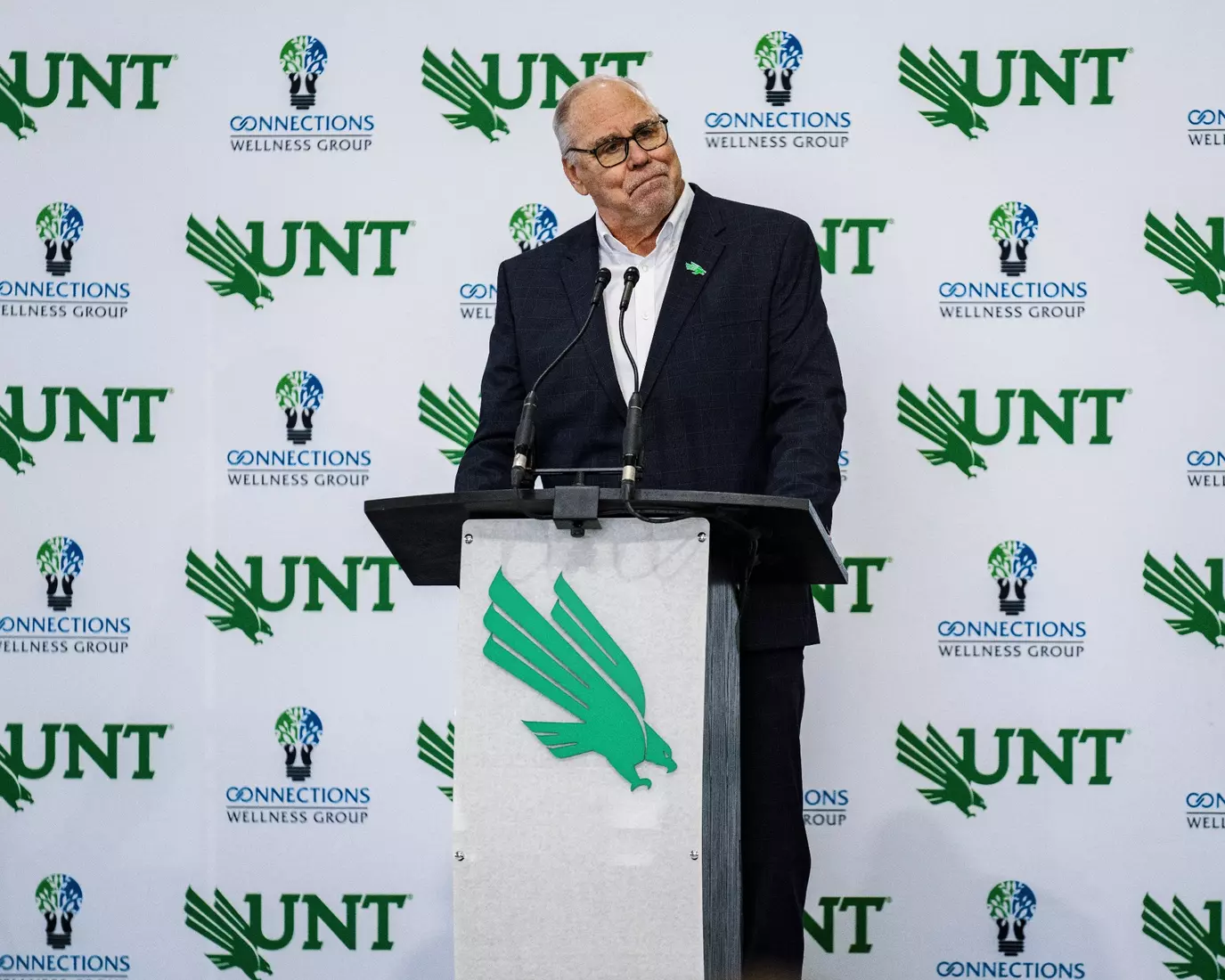 Mosley/Morris Press Conference