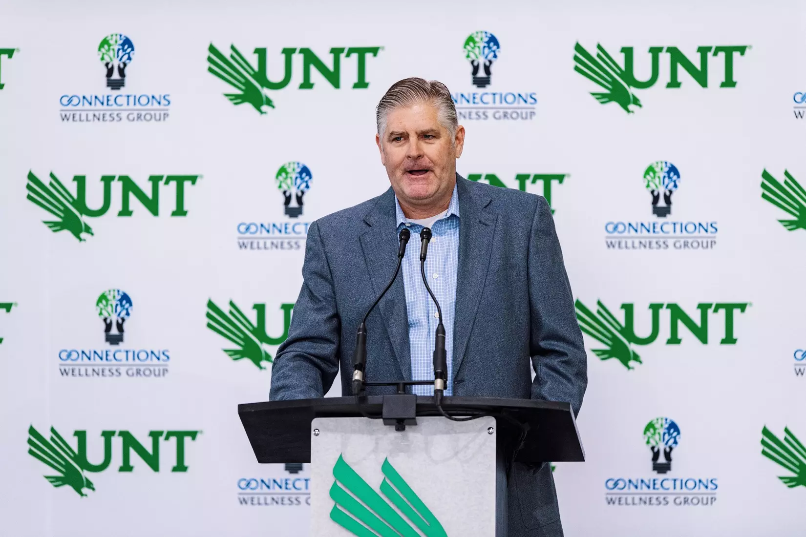 Mosley/Morris Press Conference