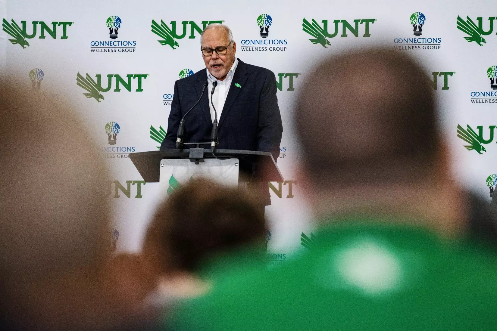 Mosley/Morris Press Conference