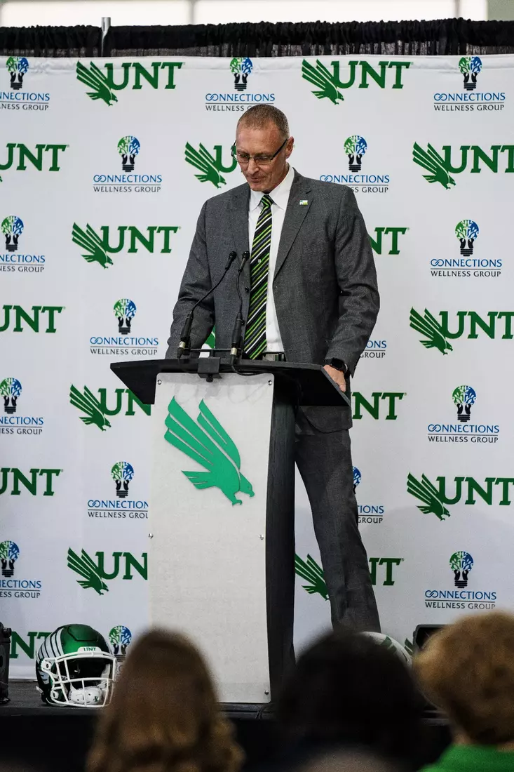 Mosley/Morris Press Conference