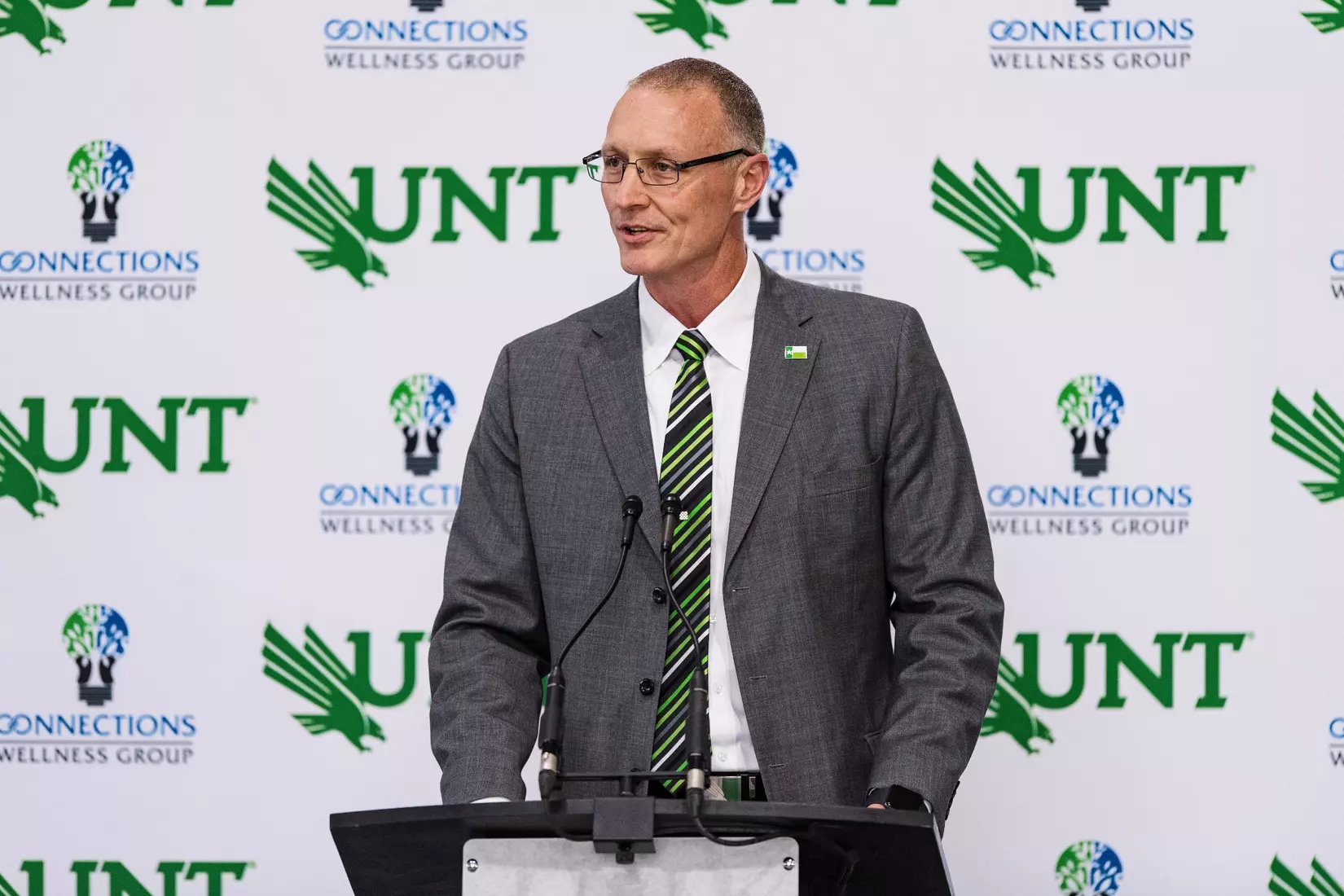 Mosley/Morris Press Conference