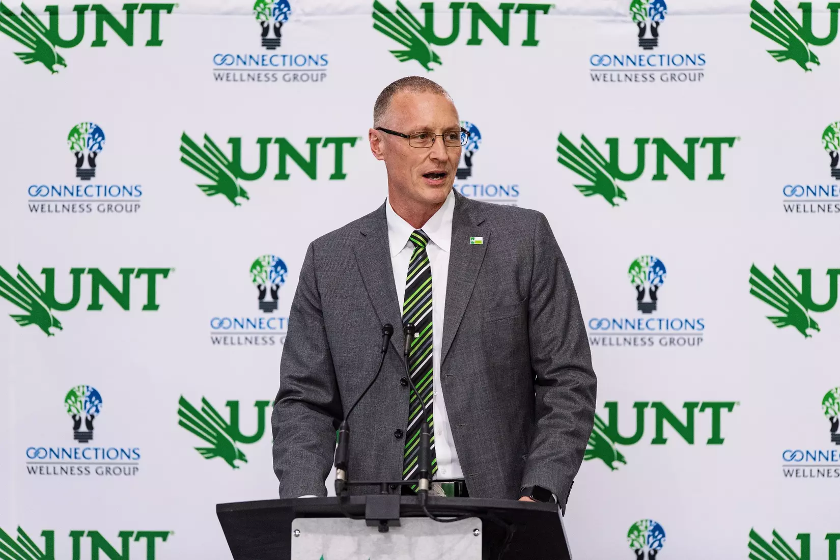 Mosley/Morris Press Conference