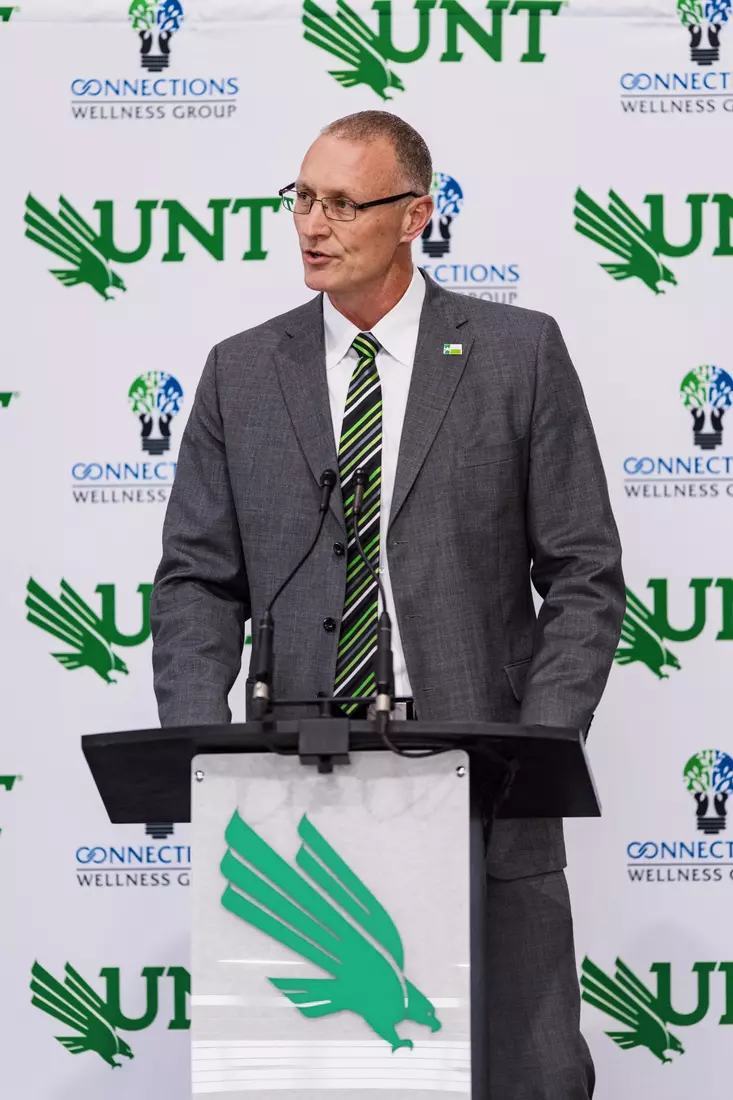 Mosley/Morris Press Conference