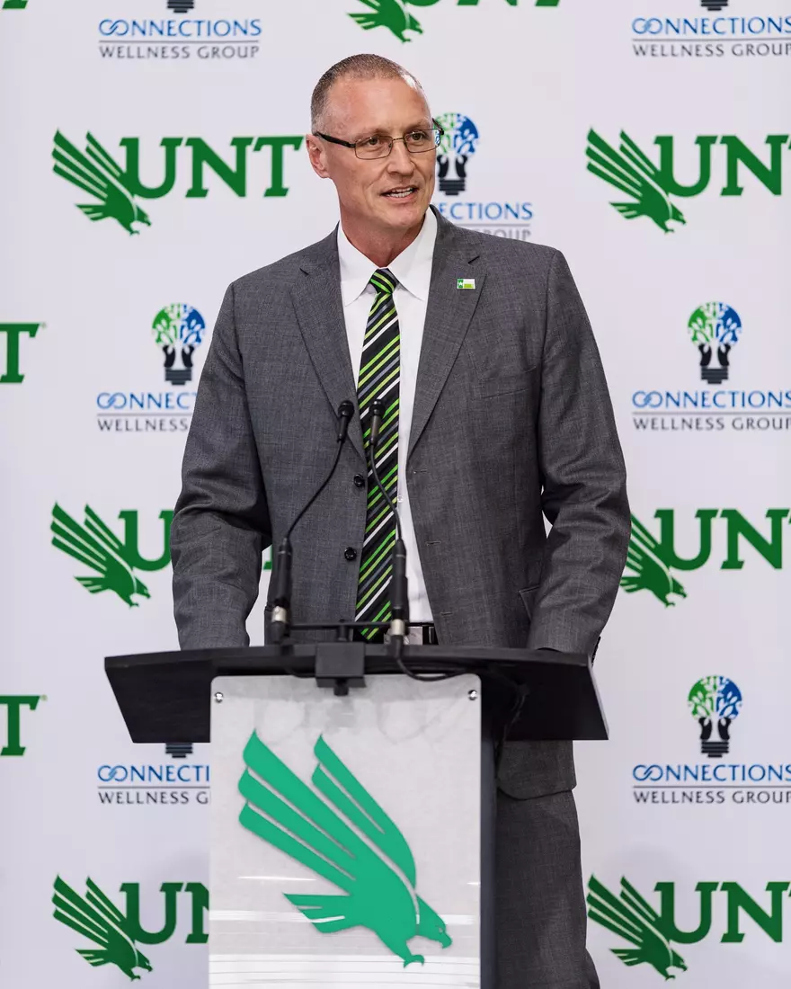 Mosley/Morris Press Conference