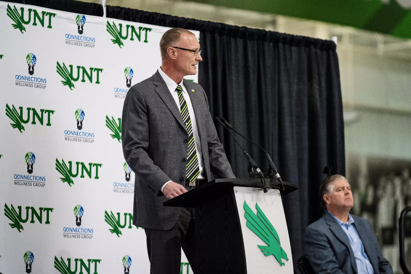 Mosley/Morris Press Conference