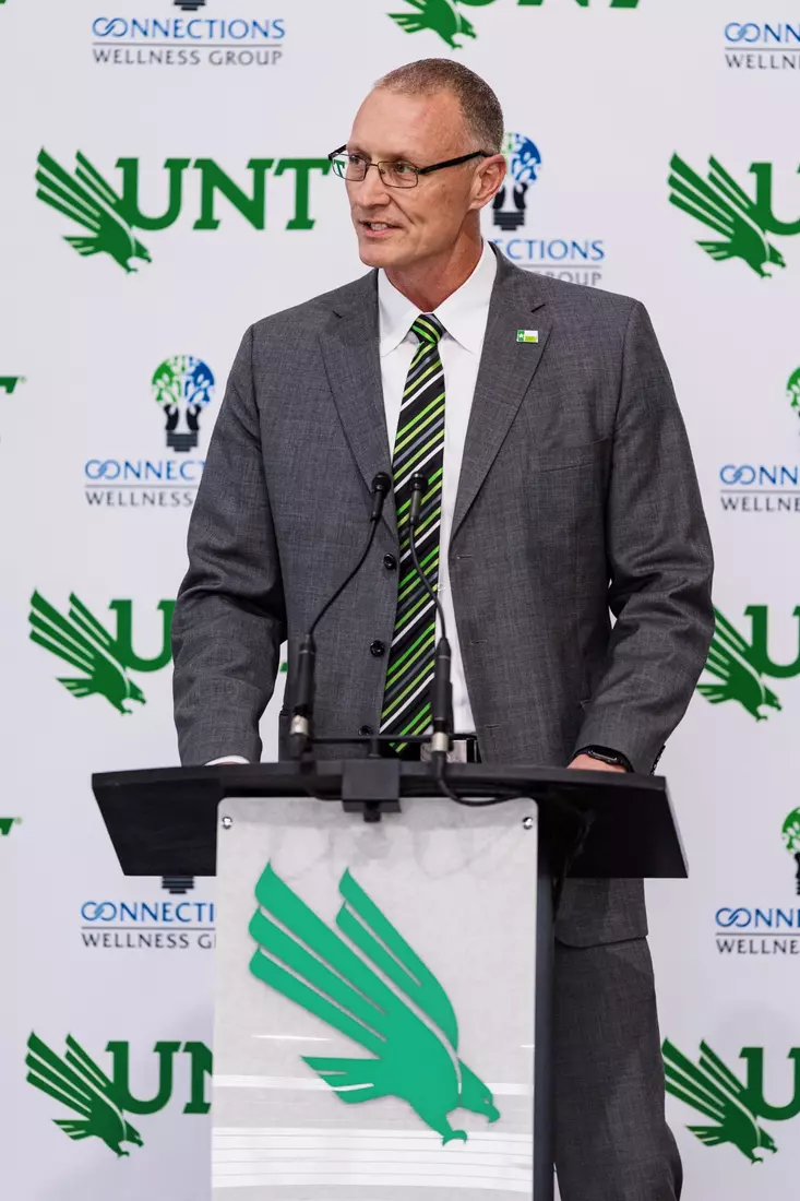 Mosley/Morris Press Conference