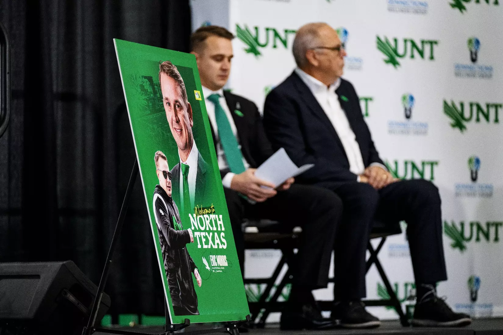 Mosley/Morris Press Conference