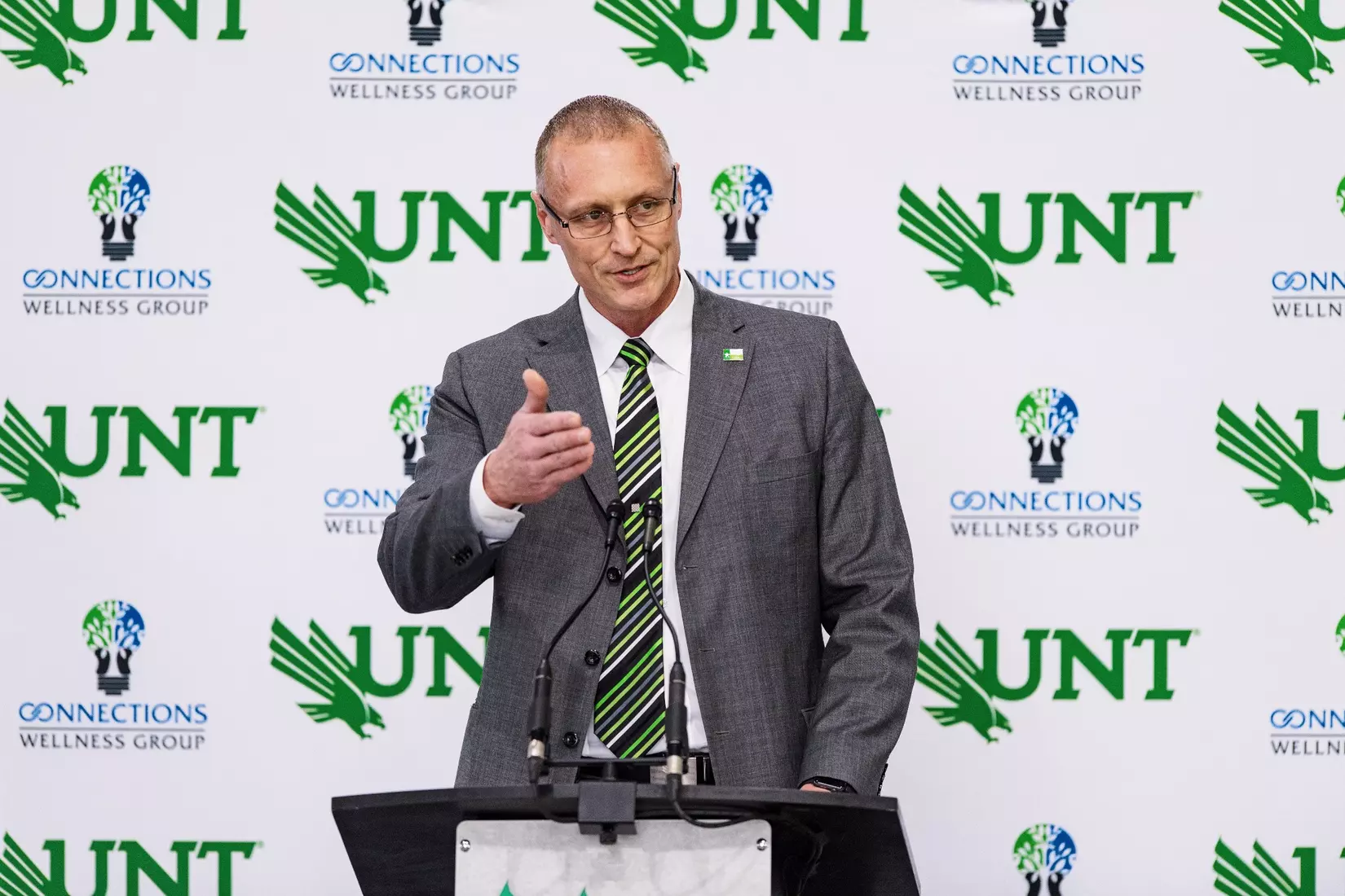 Mosley/Morris Press Conference