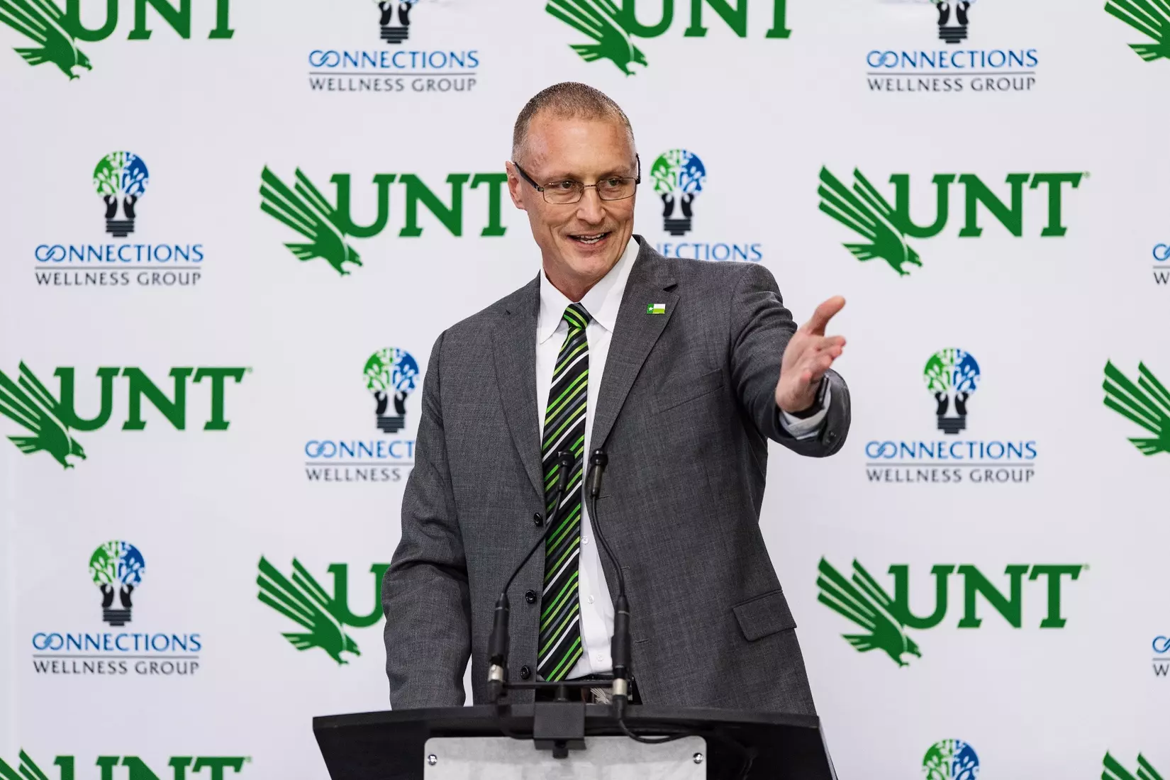 Mosley/Morris Press Conference