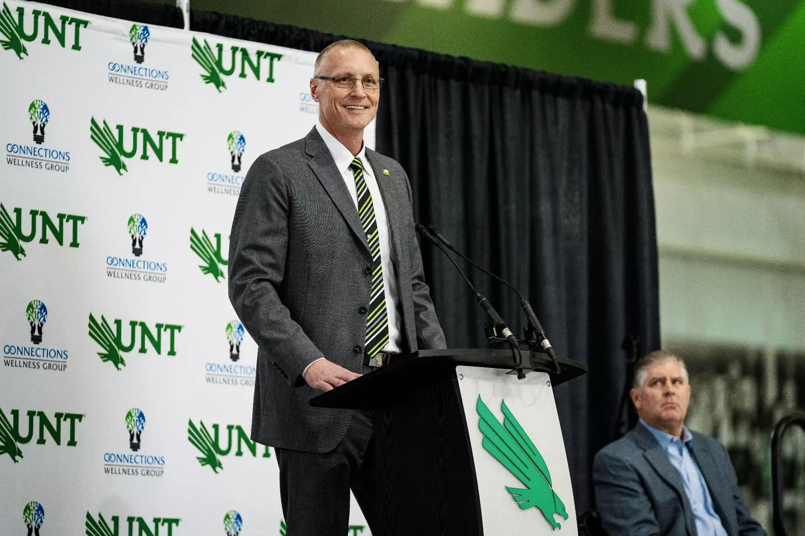 Mosley/Morris Press Conference