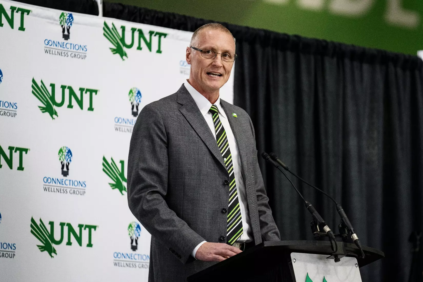 Mosley/Morris Press Conference