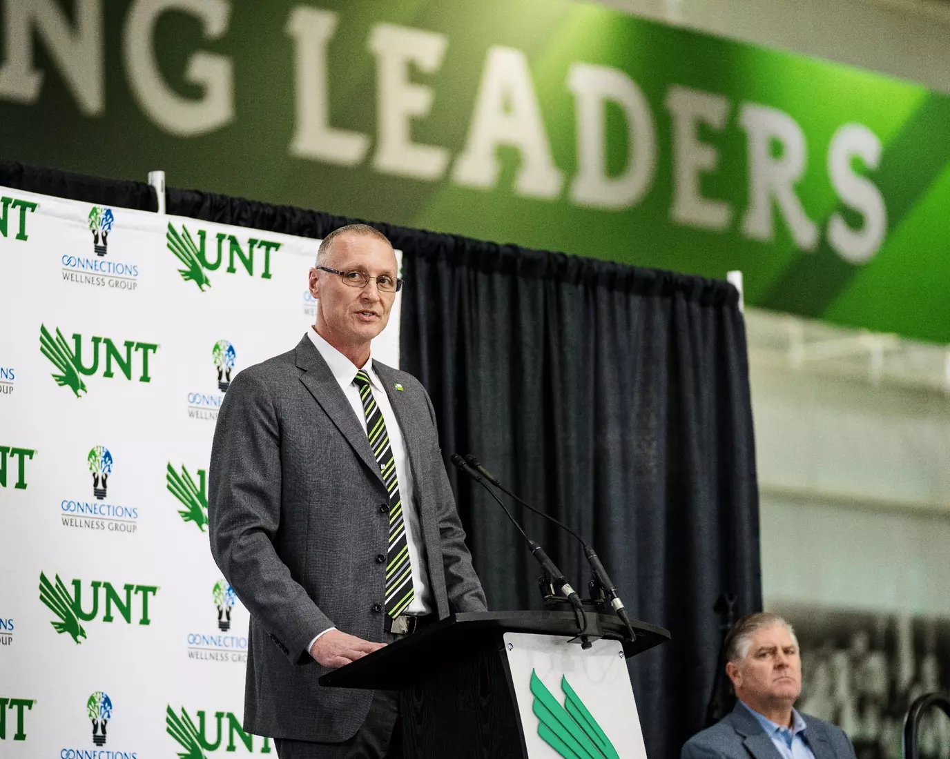 Mosley/Morris Press Conference