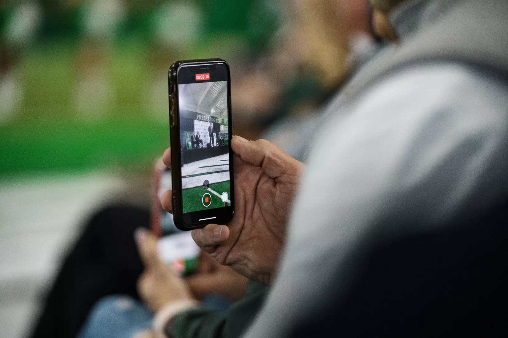 Mosley/Morris Press Conference