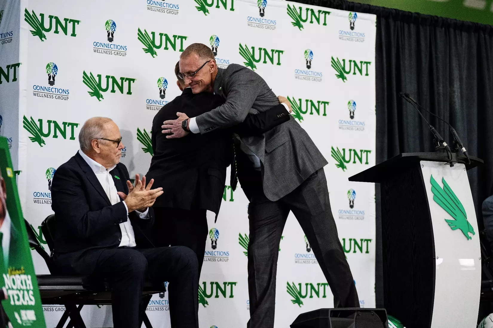 Mosley/Morris Press Conference