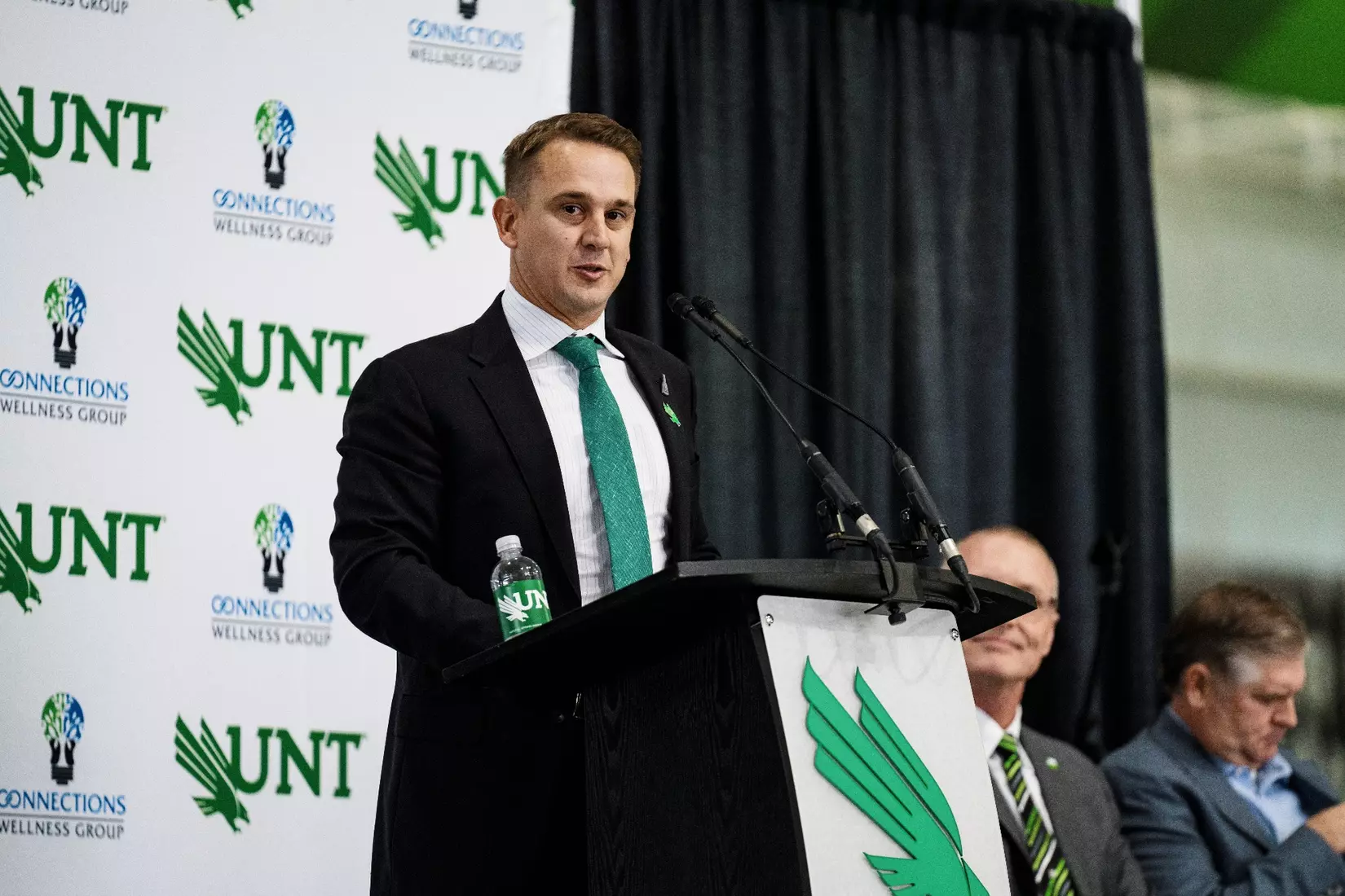 Mosley/Morris Press Conference