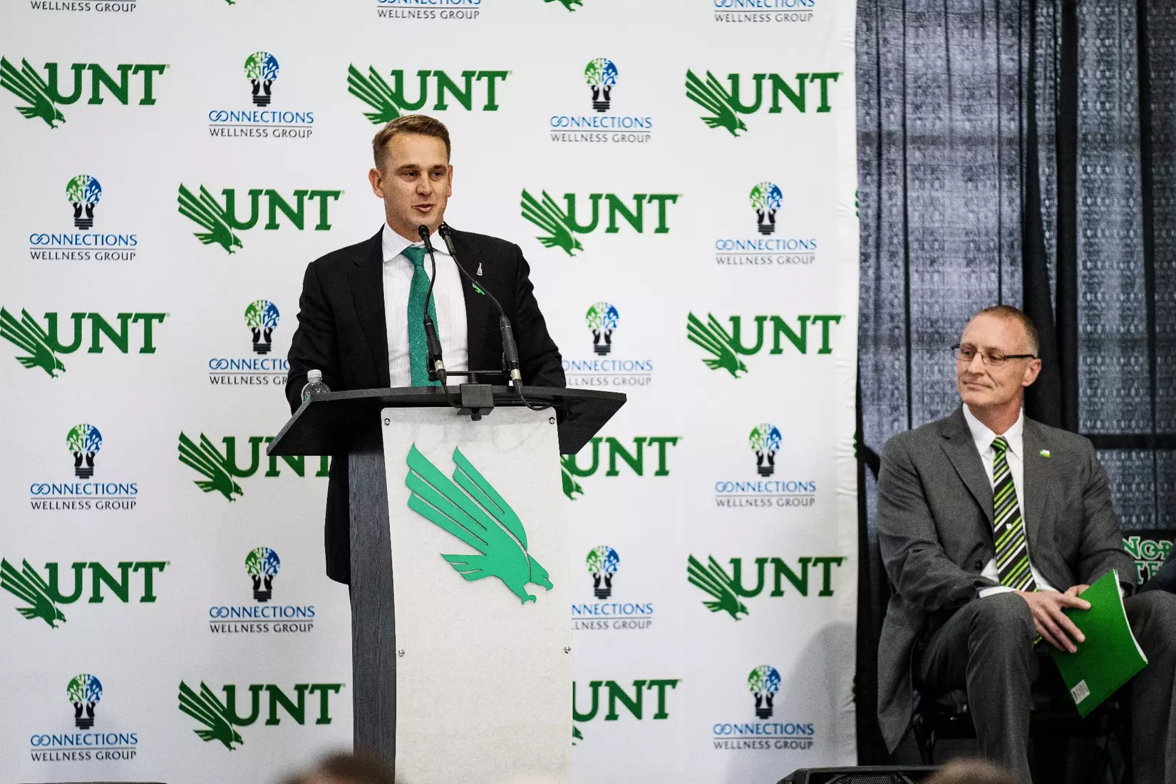 Mosley/Morris Press Conference