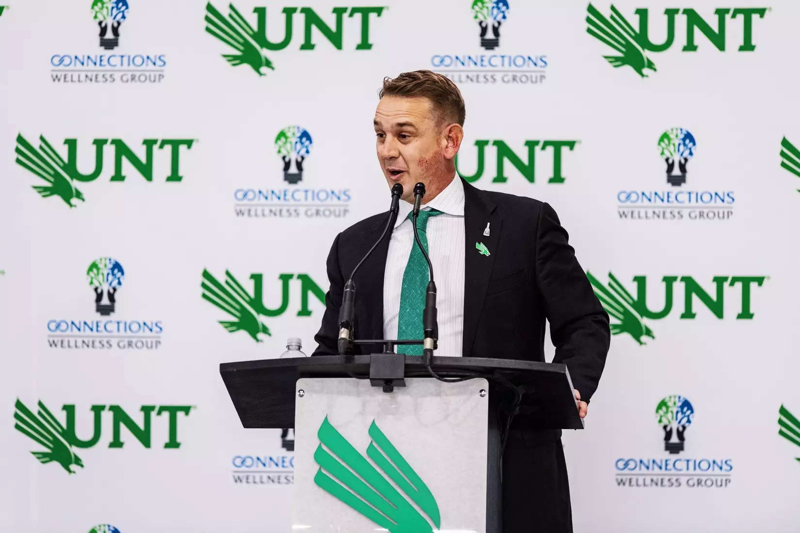 Mosley/Morris Press Conference