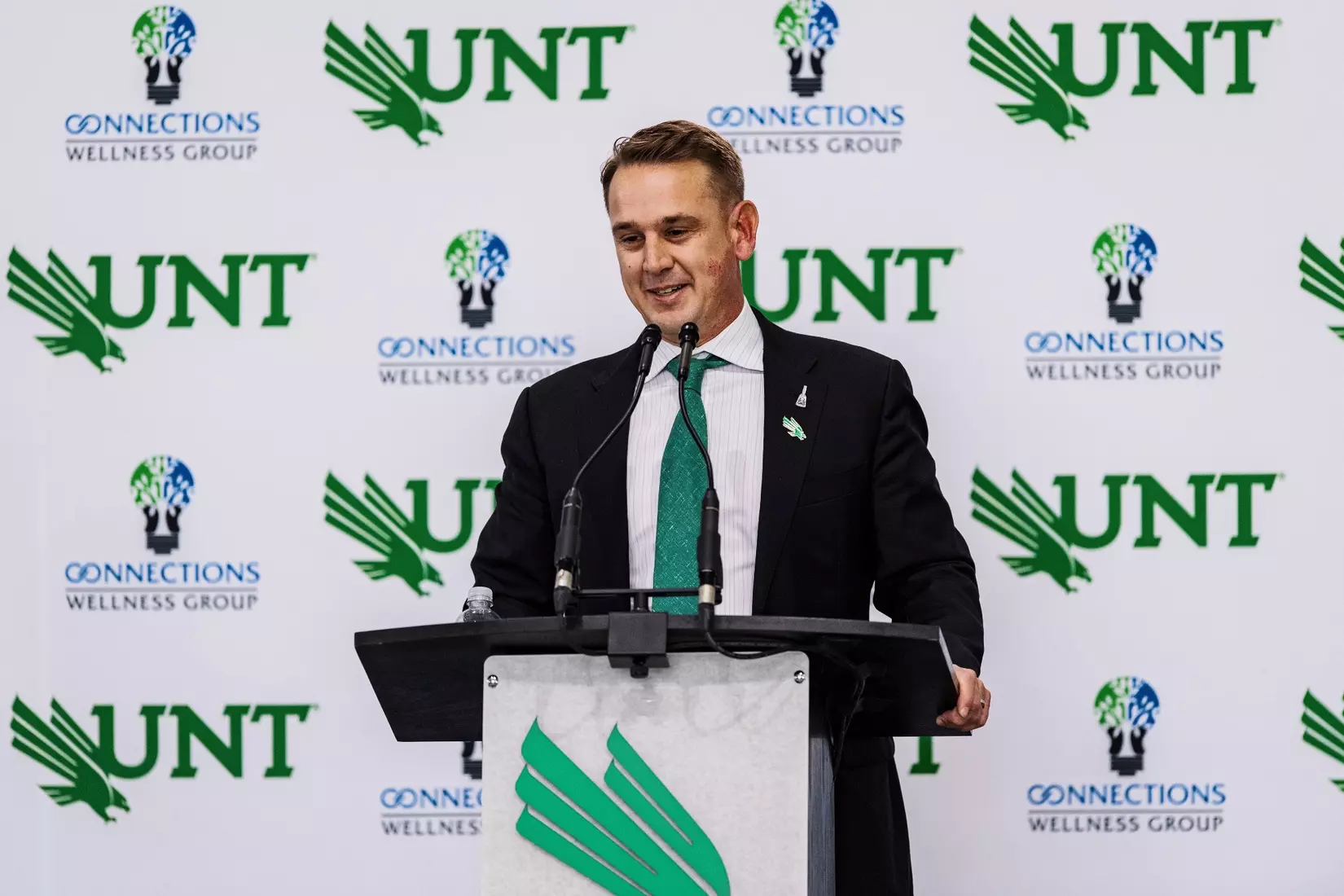 Mosley/Morris Press Conference