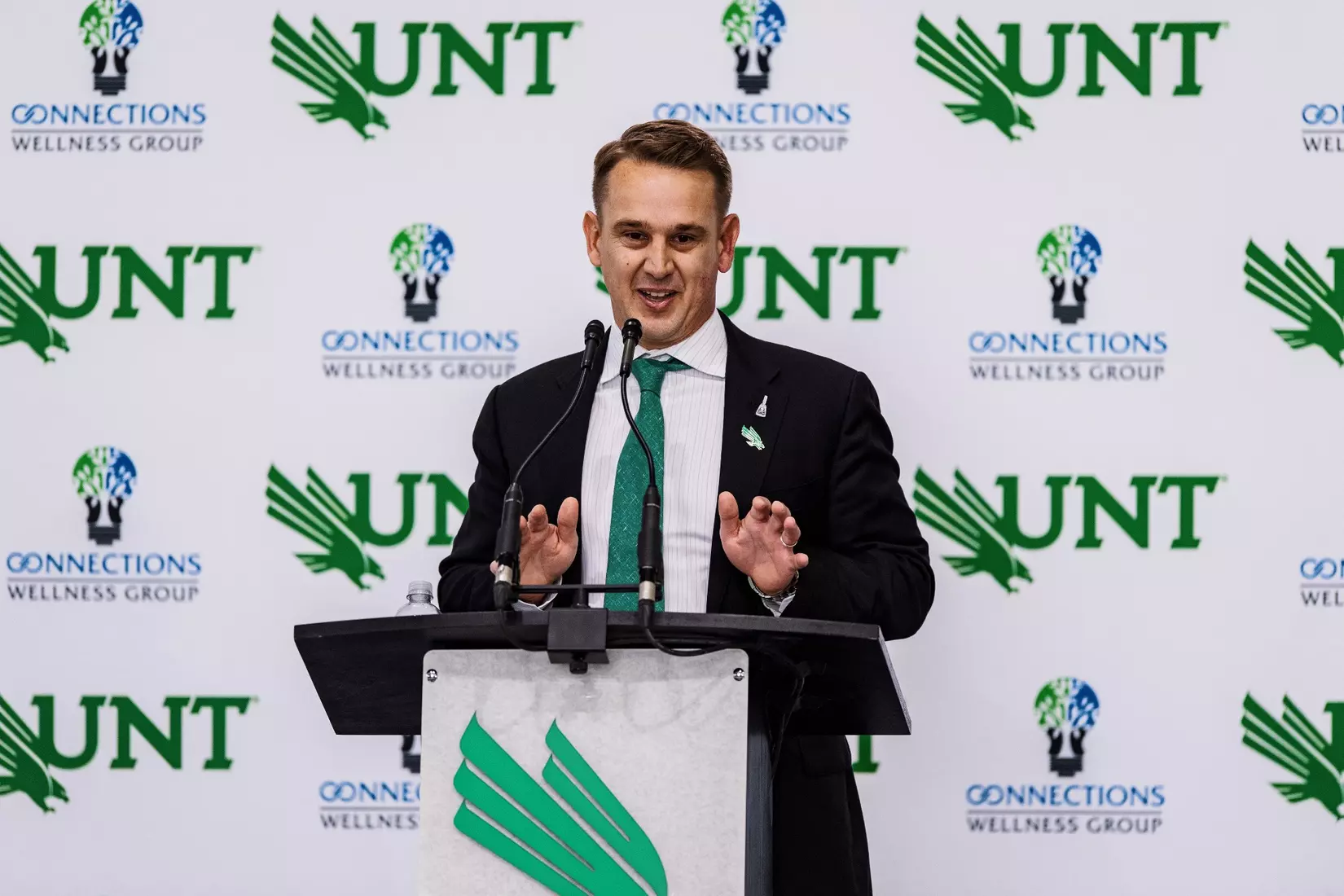 Mosley/Morris Press Conference