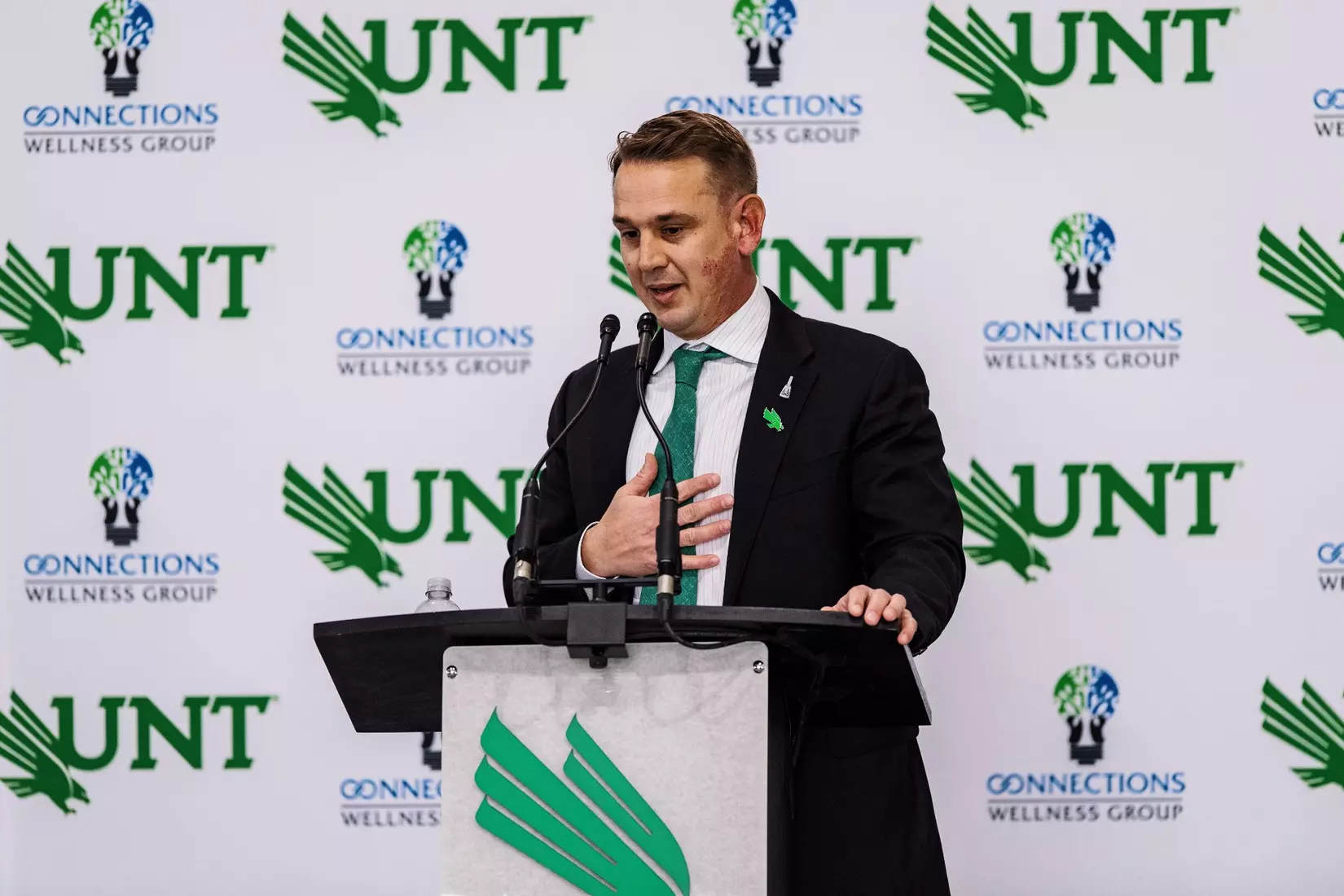 Mosley/Morris Press Conference