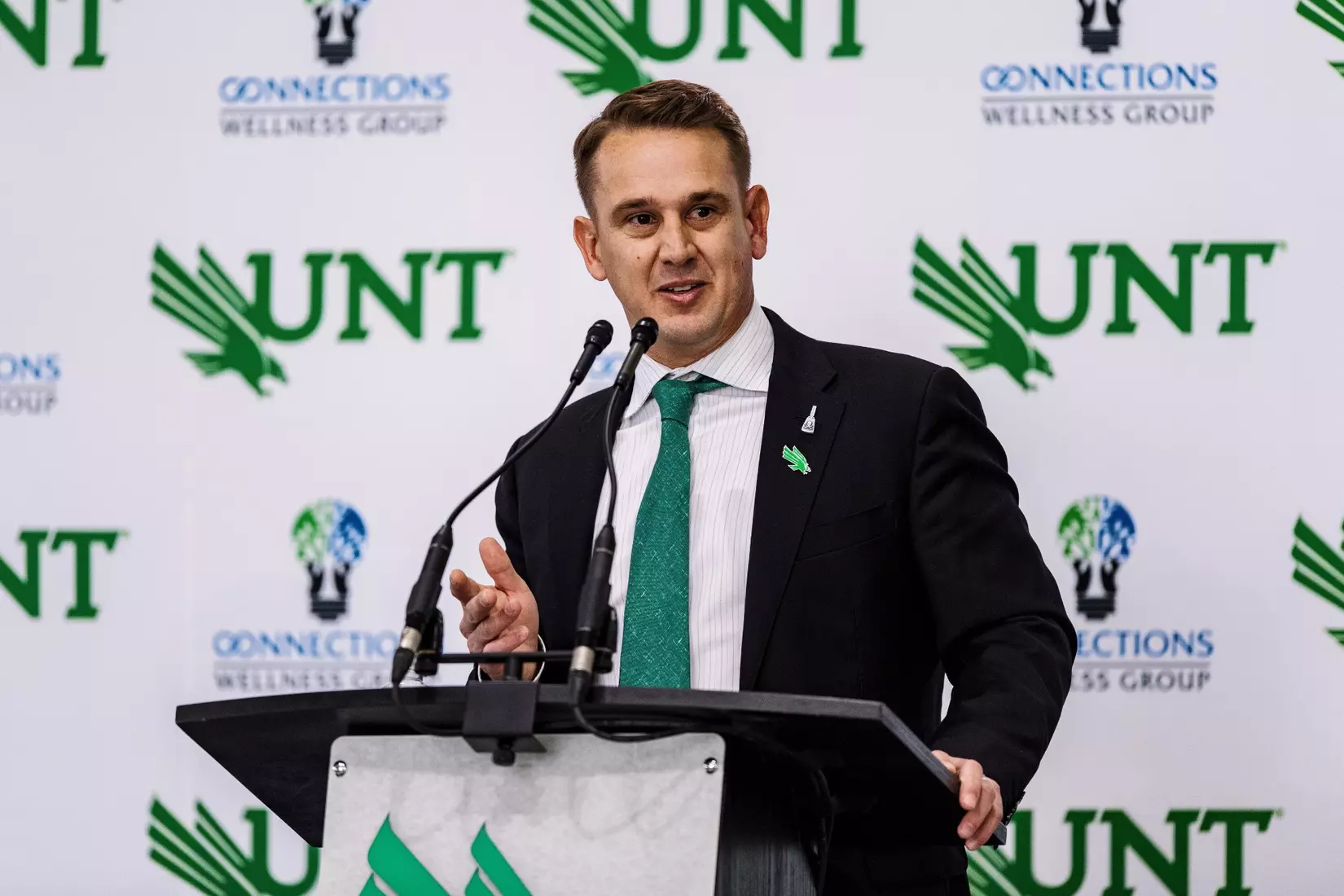 Mosley/Morris Press Conference