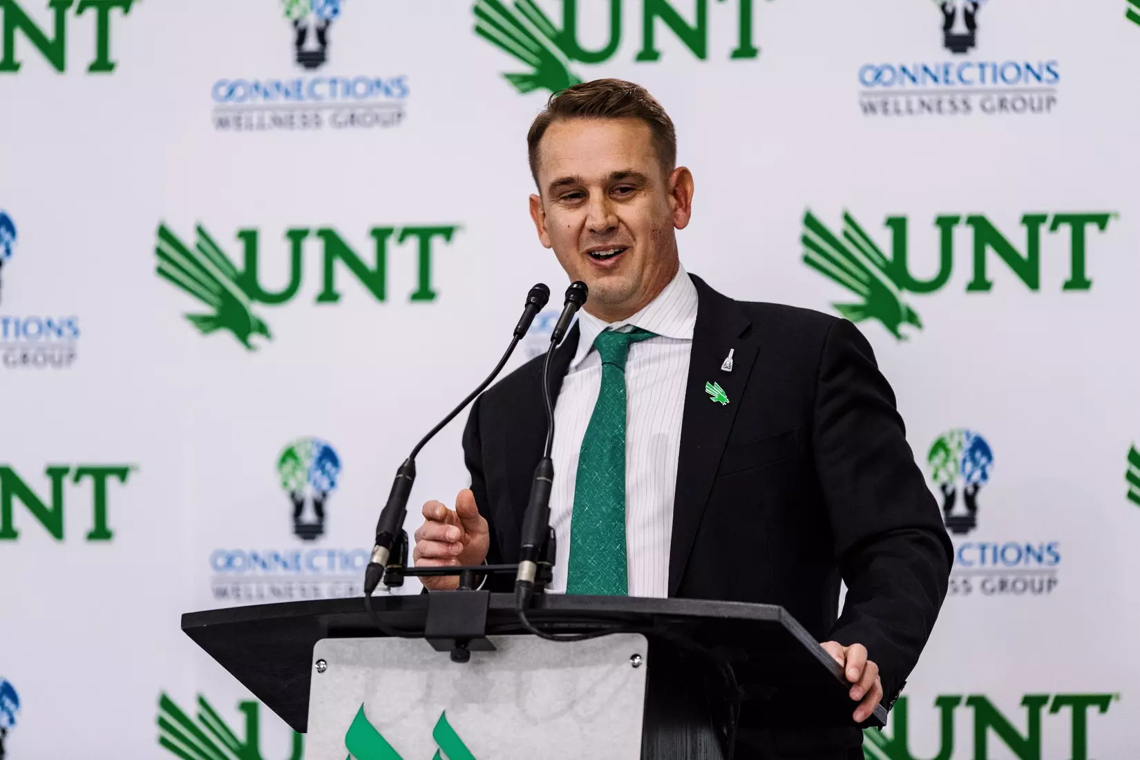 Mosley/Morris Press Conference