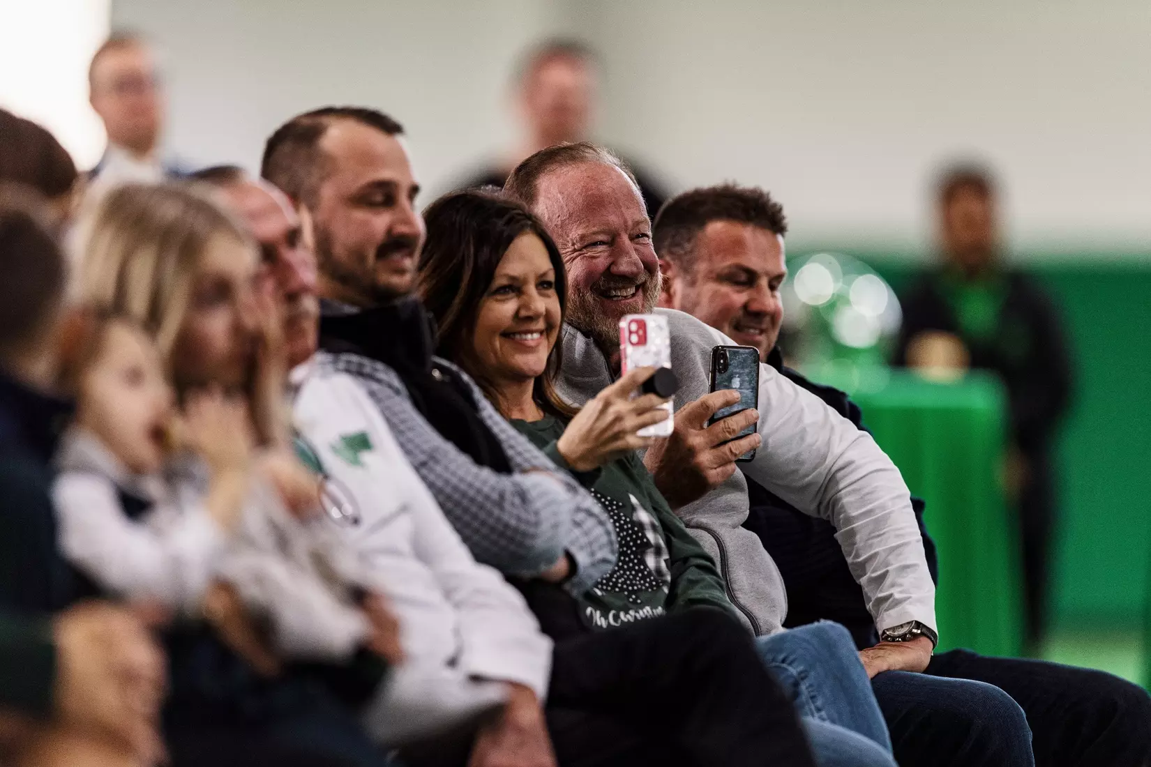 Mosley/Morris Press Conference