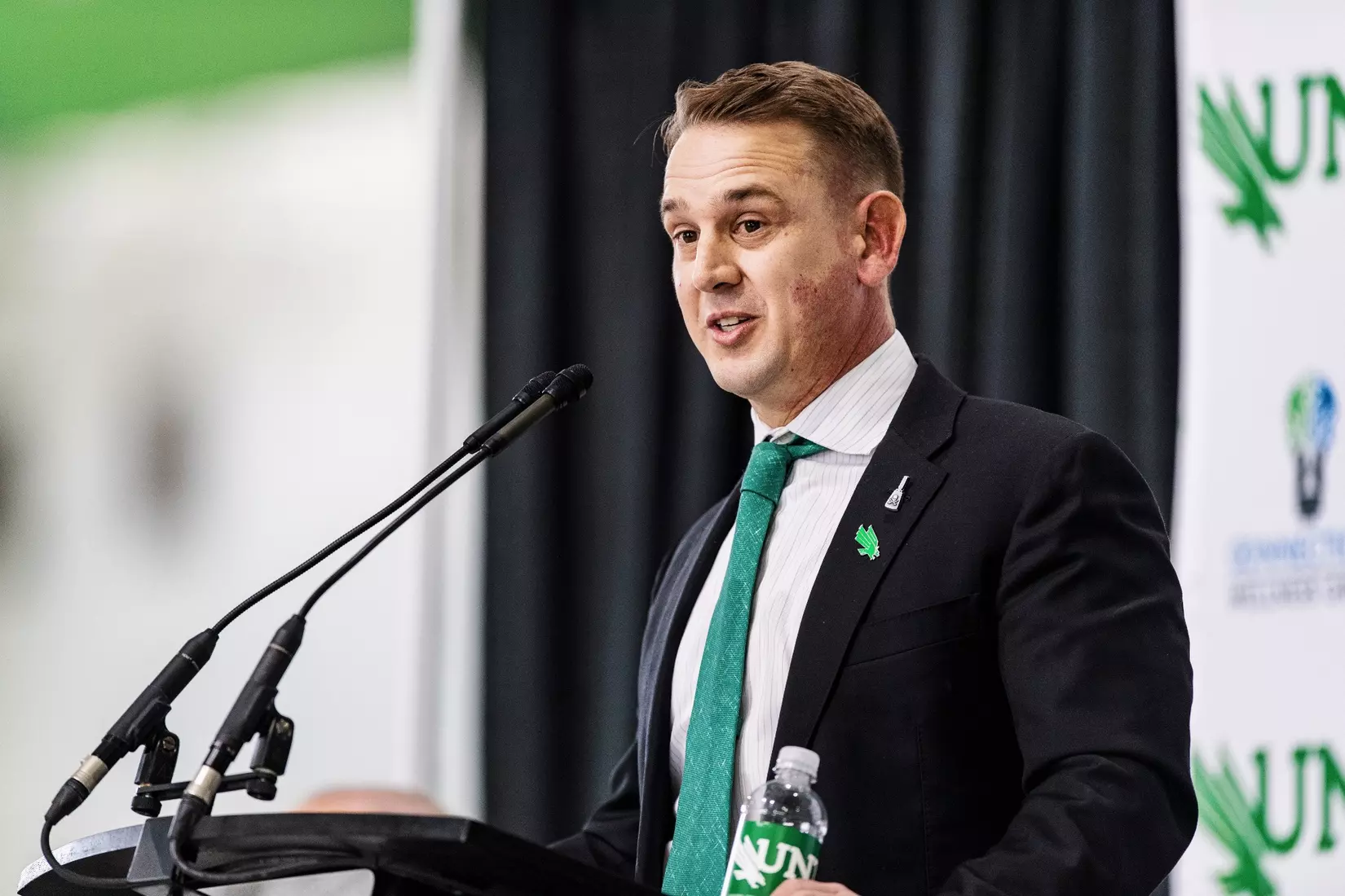 Mosley/Morris Press Conference