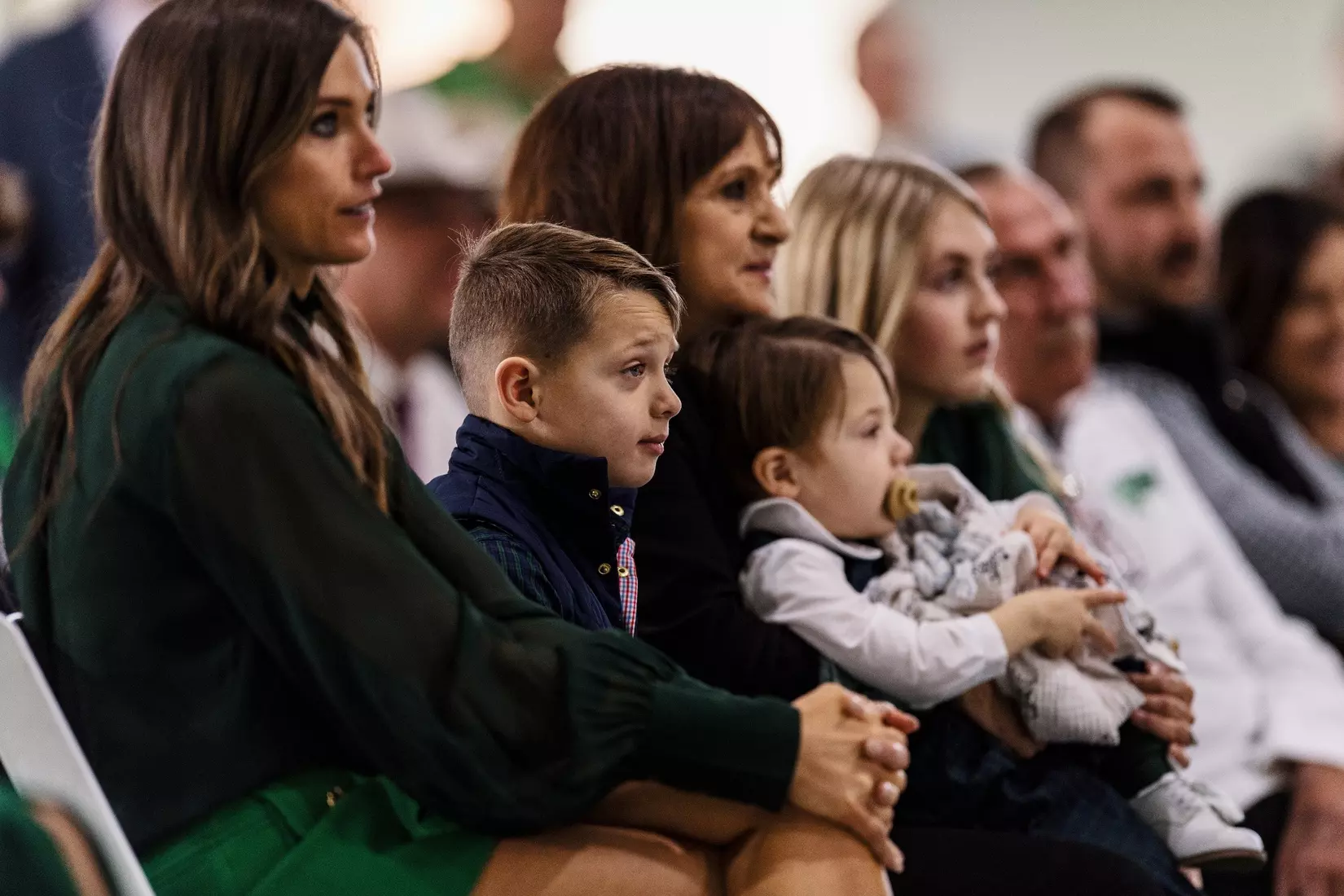 Mosley/Morris Press Conference