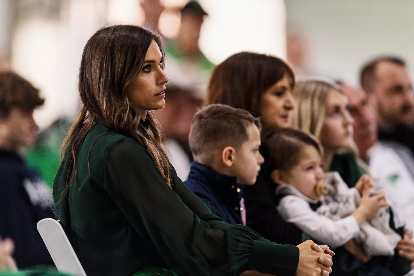 Mosley/Morris Press Conference