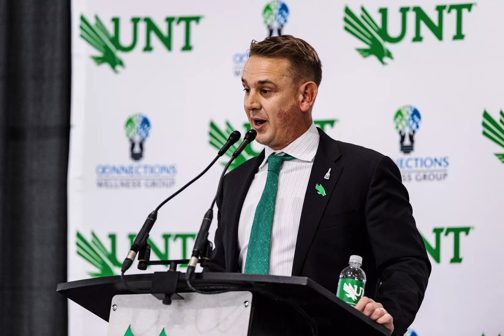 Mosley/Morris Press Conference