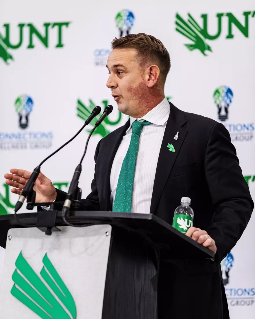 Mosley/Morris Press Conference