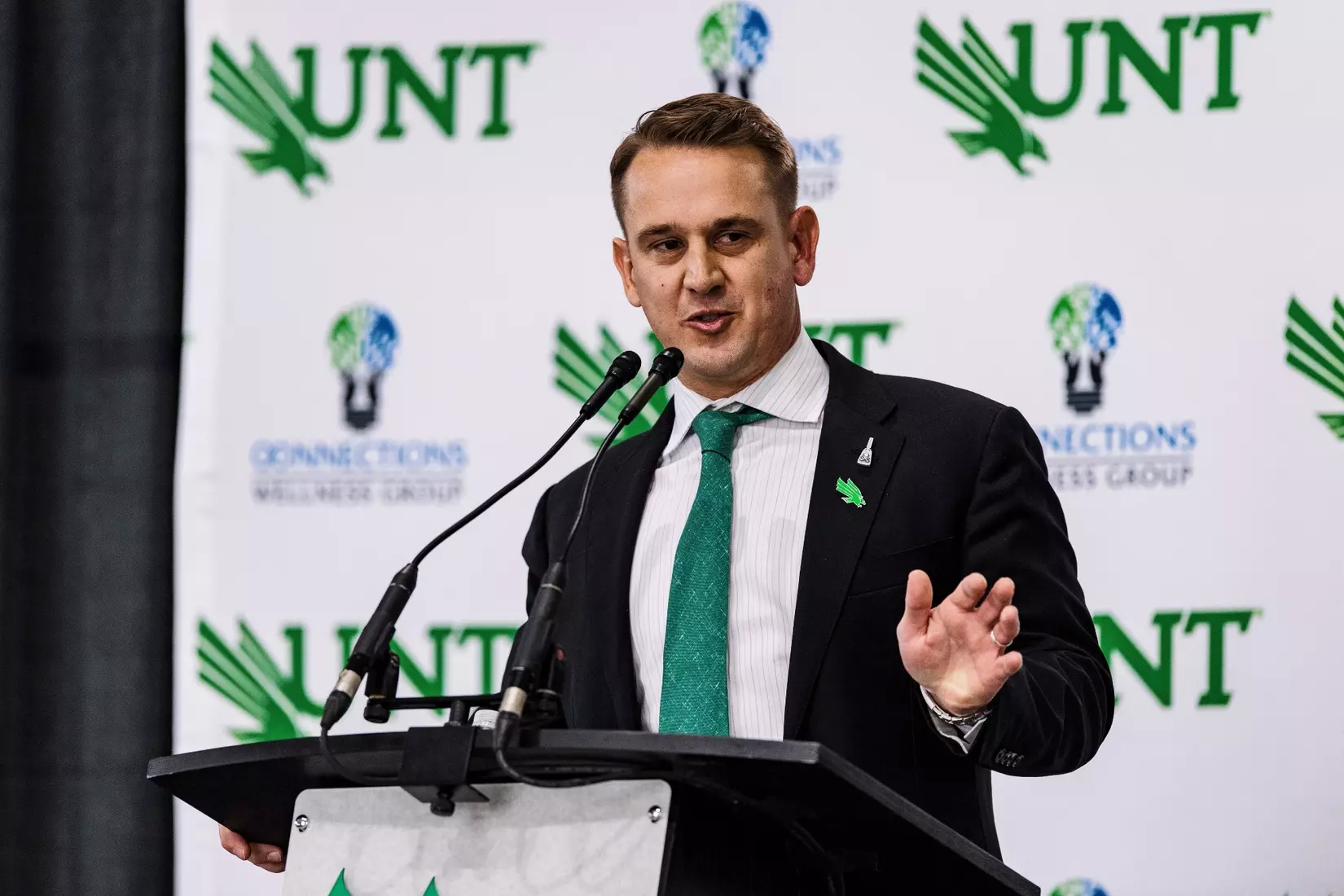 Mosley/Morris Press Conference