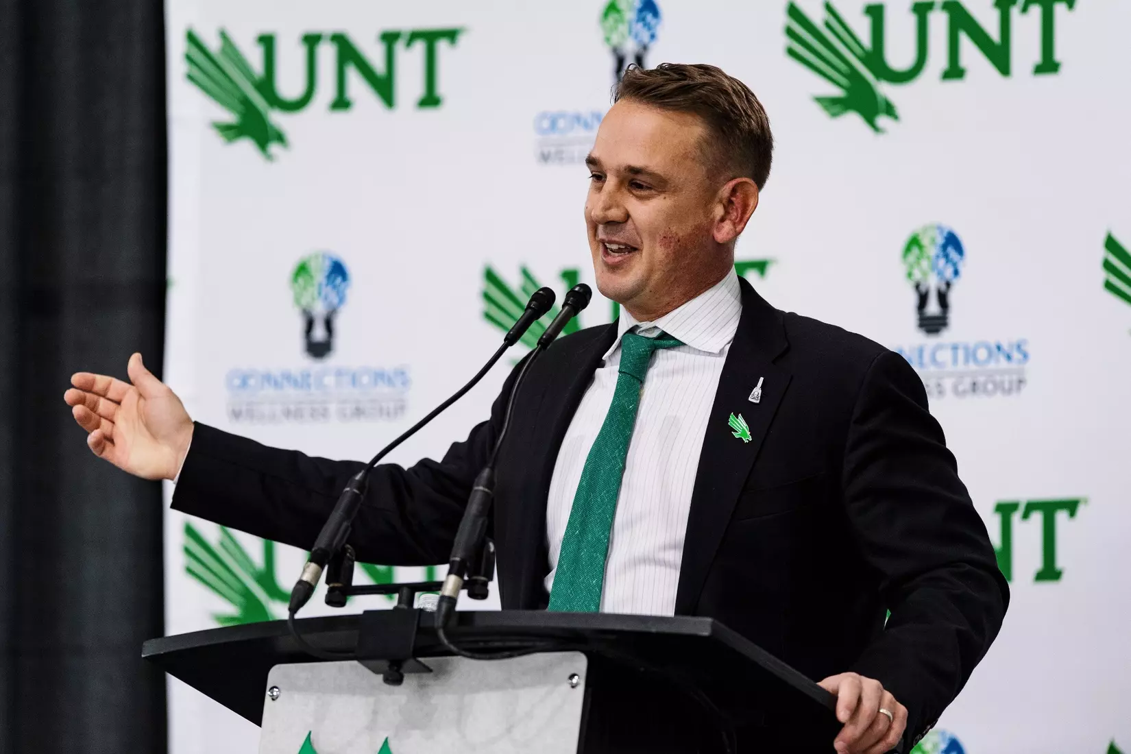 Mosley/Morris Press Conference