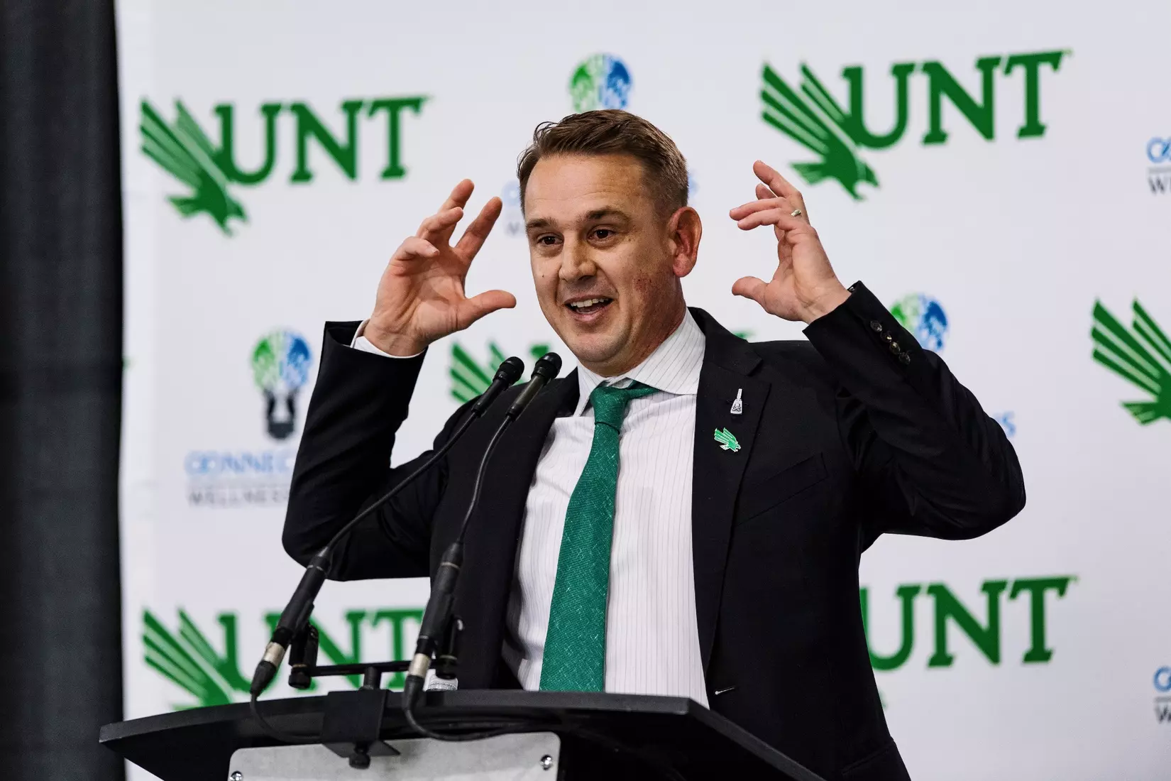 Mosley/Morris Press Conference