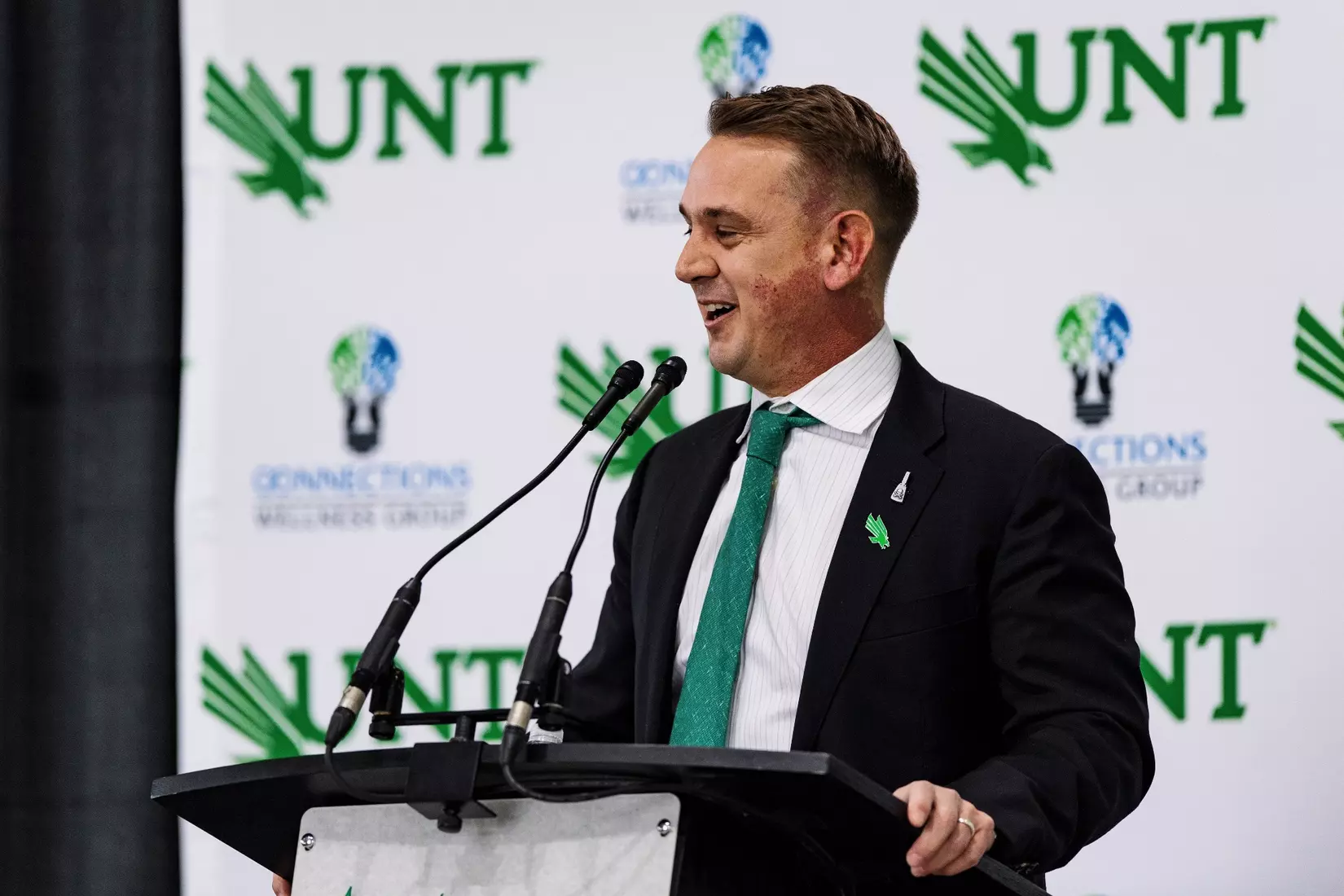 Mosley/Morris Press Conference