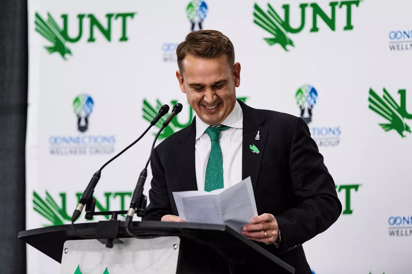 Mosley/Morris Press Conference