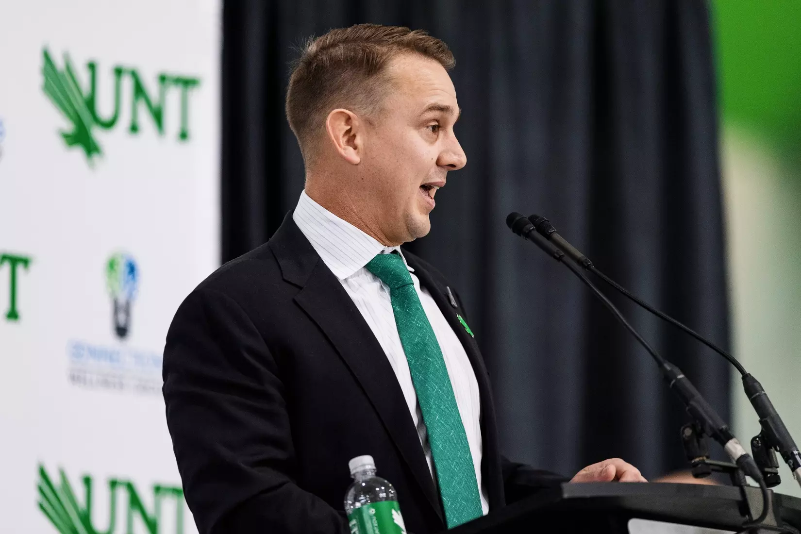 Mosley/Morris Press Conference