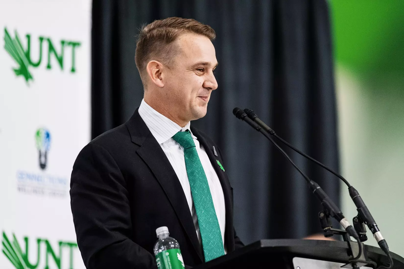 Mosley/Morris Press Conference