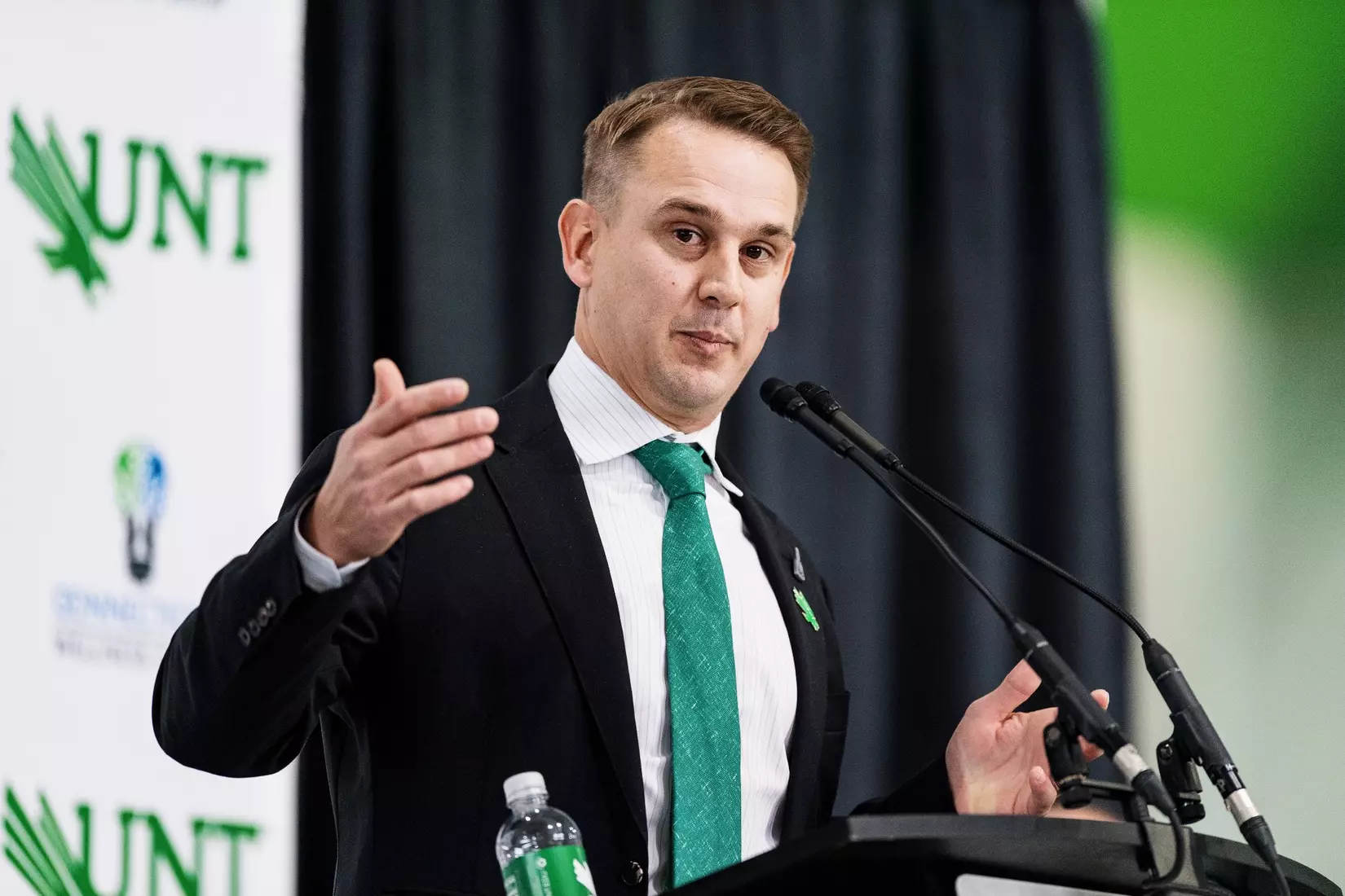 Mosley/Morris Press Conference