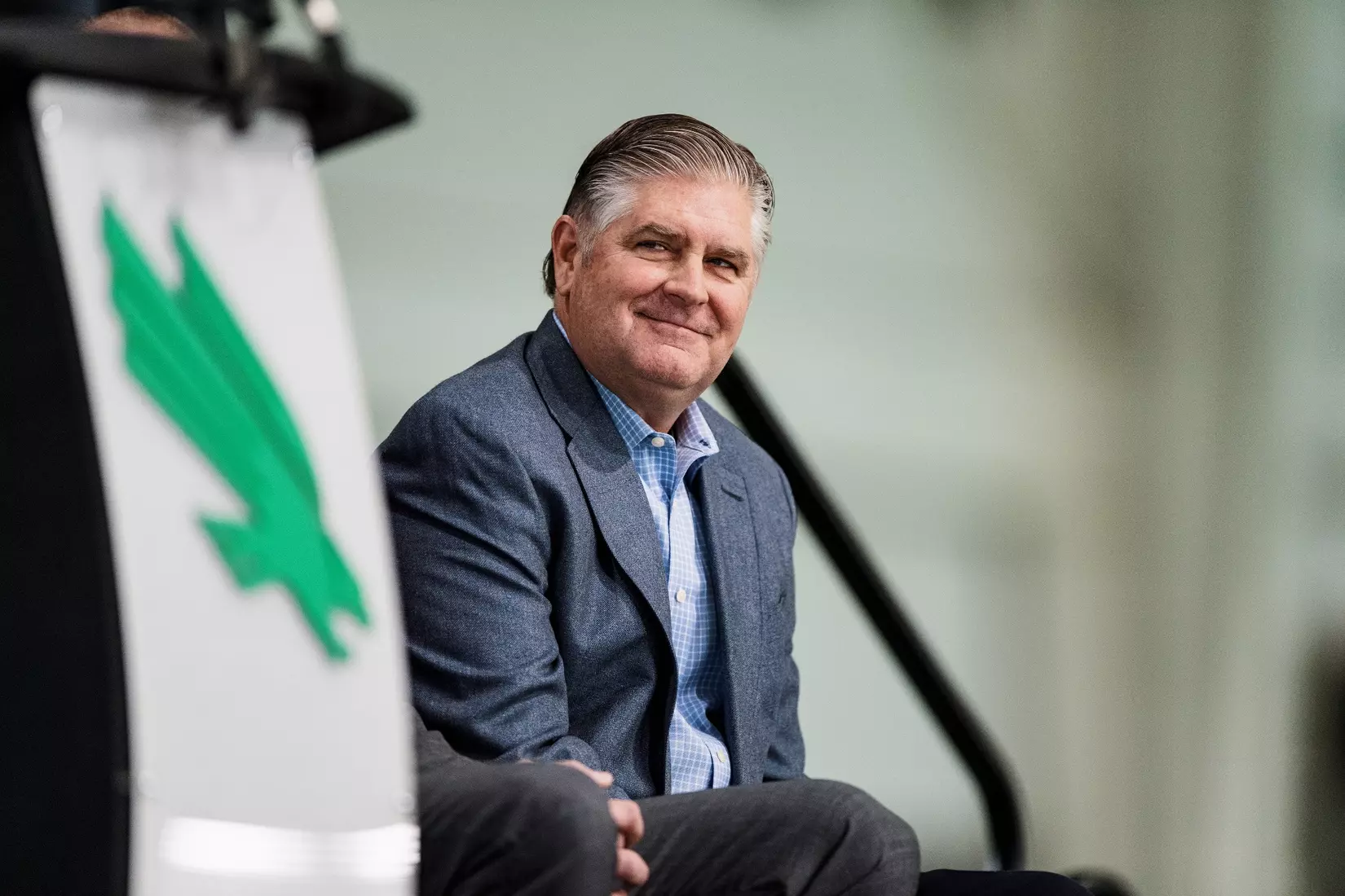 Mosley/Morris Press Conference